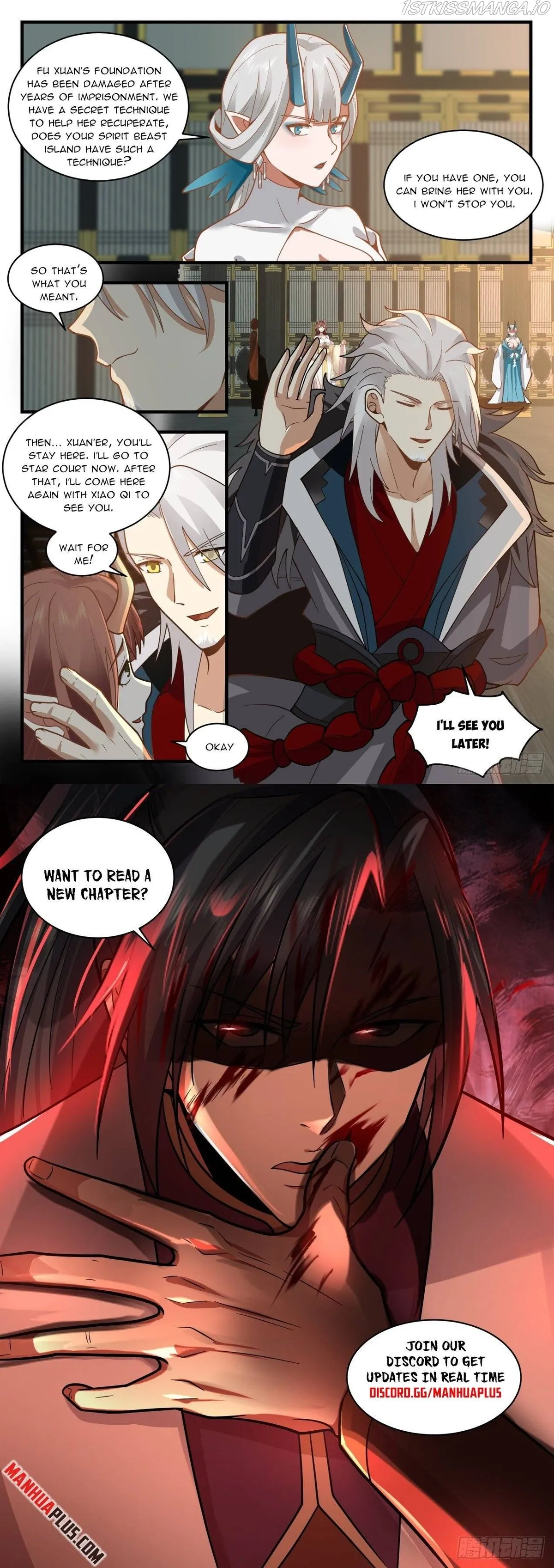Martial Peak Chapter 2151 Online - página 12