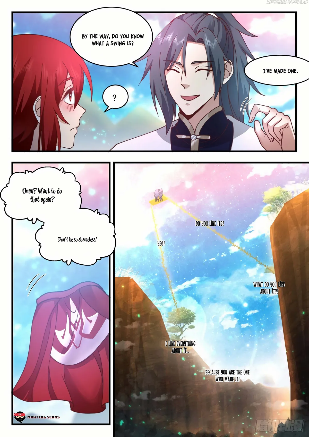 Martial Peak Chapter 2151.5 Online - página 5