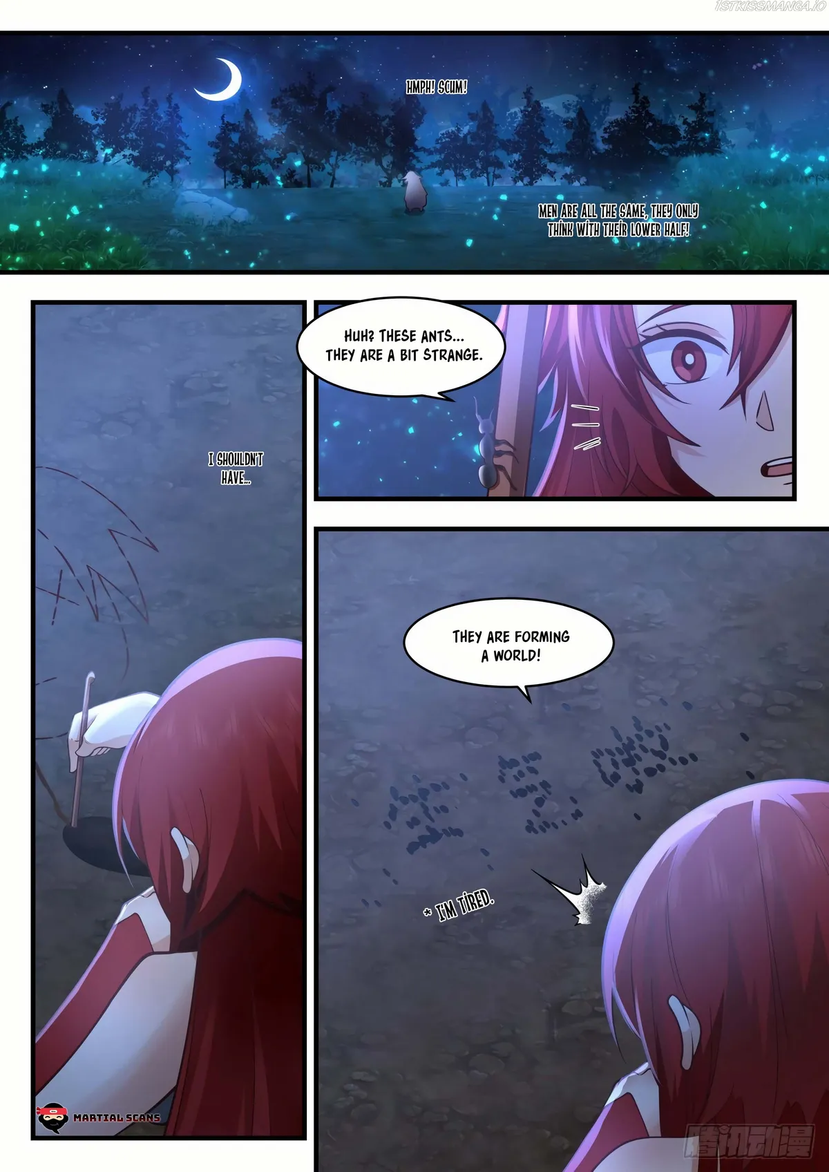 Martial Peak Chapter 2151.5 Online - página 7