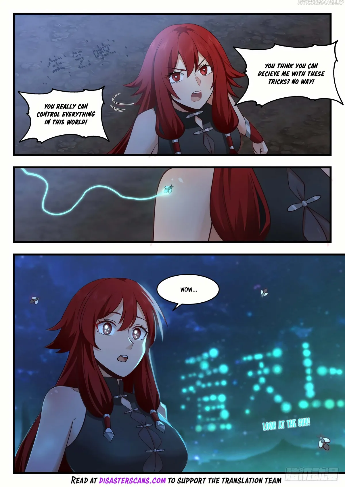 Martial Peak Chapter 2151.5 Online - página 8