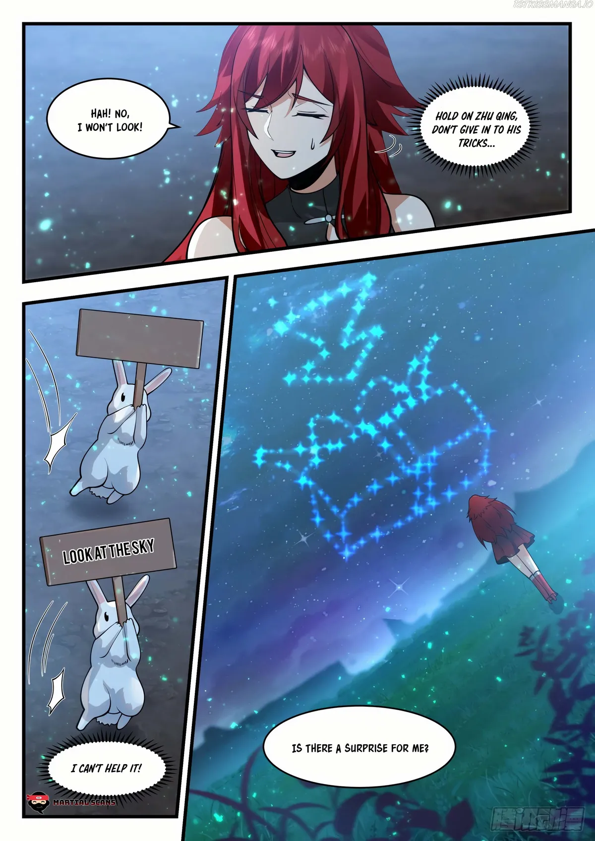 Martial Peak Chapter 2151.5 Online - página 9
