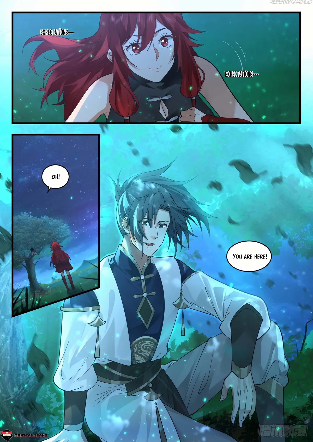 Martial Peak Chapter 2151.5 Online - página 10