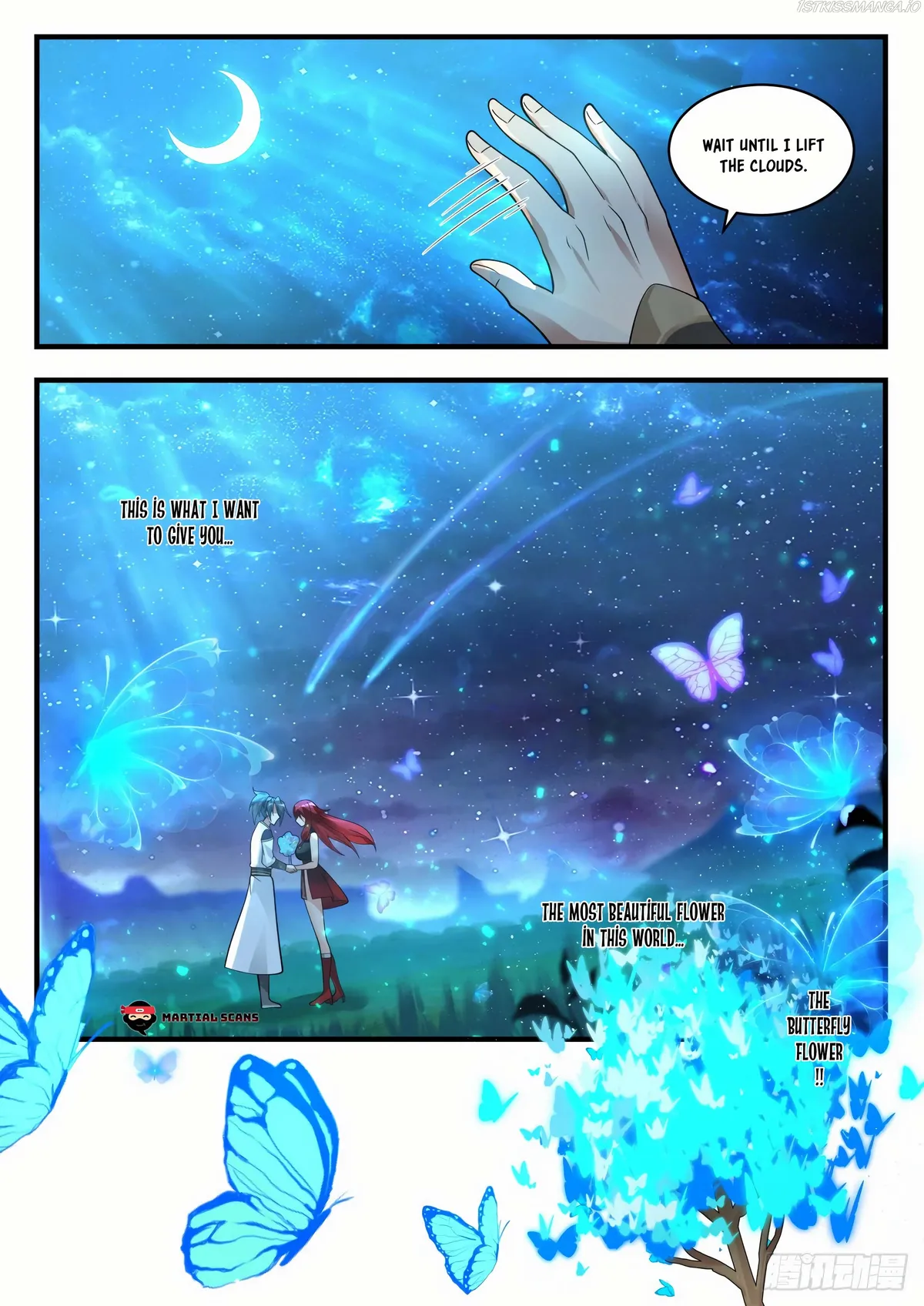 Martial Peak Chapter 2151.5 Online - página 12