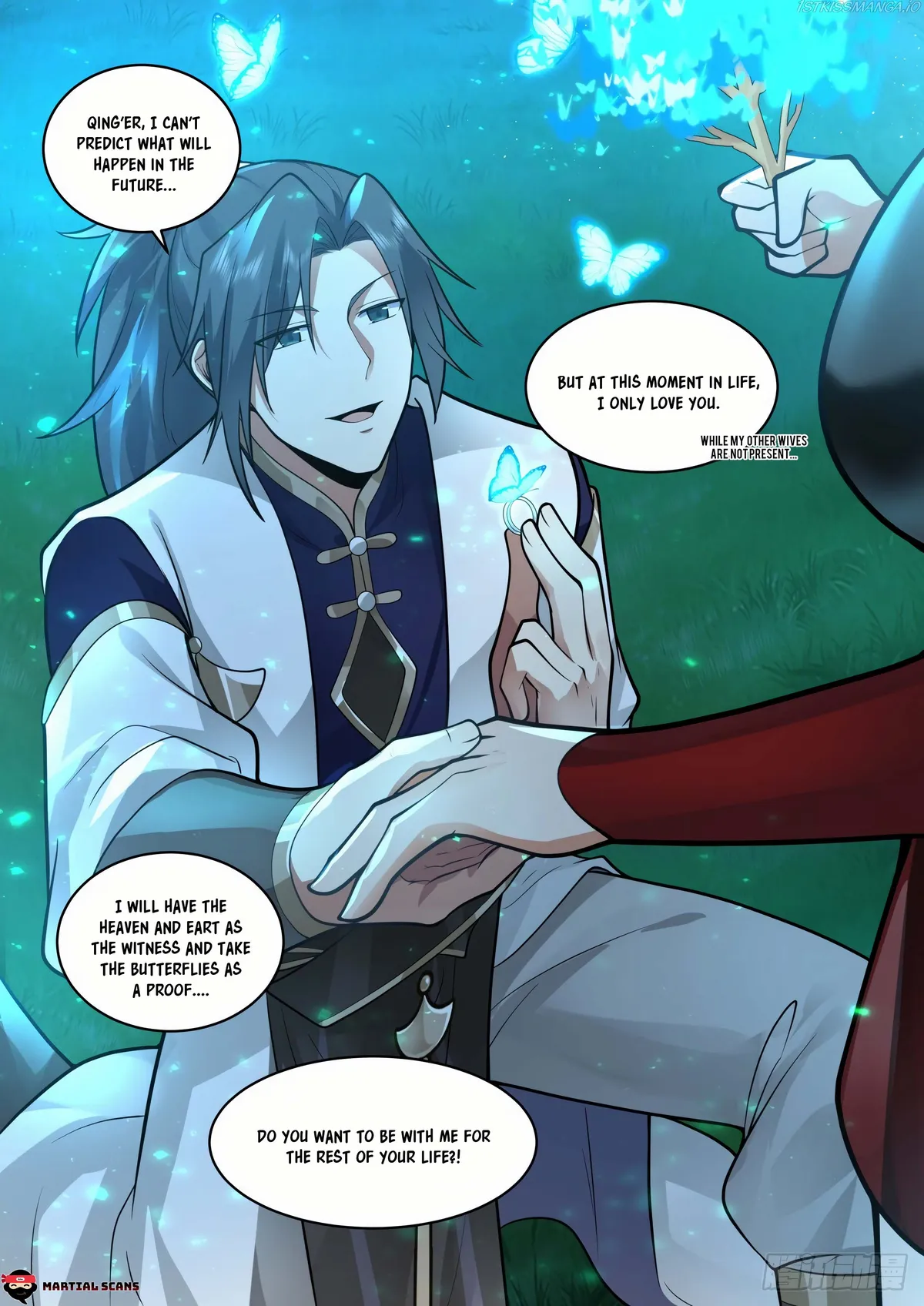 Martial Peak Chapter 2151.5 Online - página 13