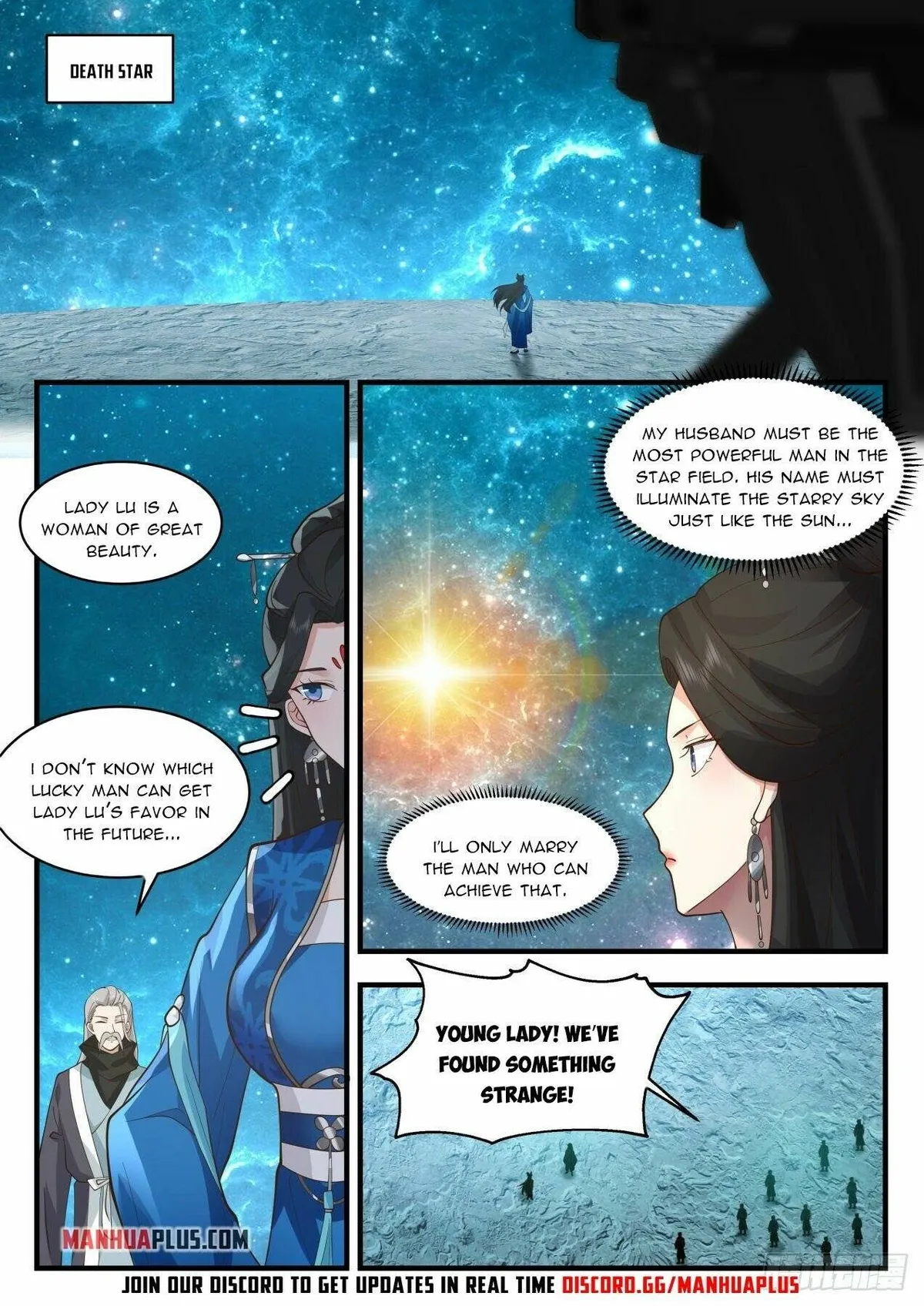 Martial Peak Chapter 2152 Online - página 10