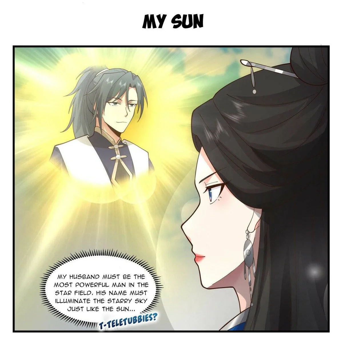 Martial Peak Chapter 2152 Online - página 13