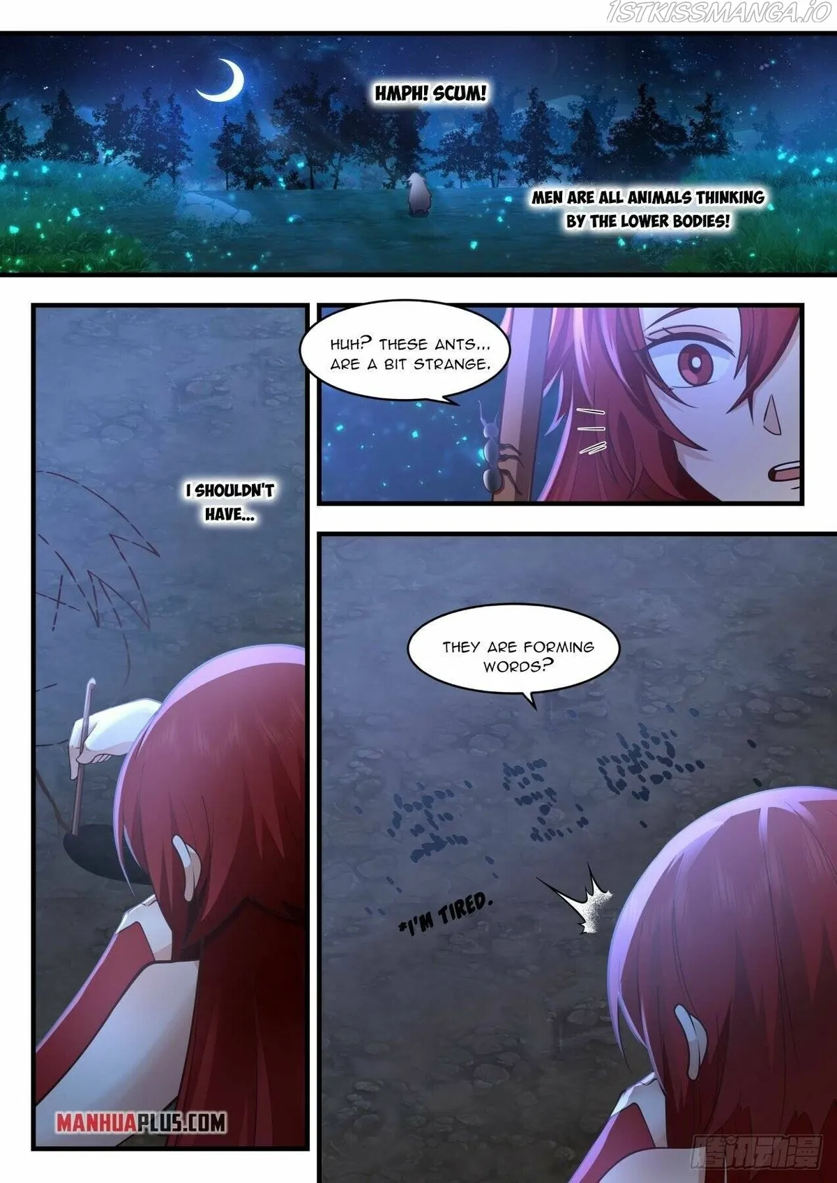 Martial Peak Chapter 2152.5 Online - página 7