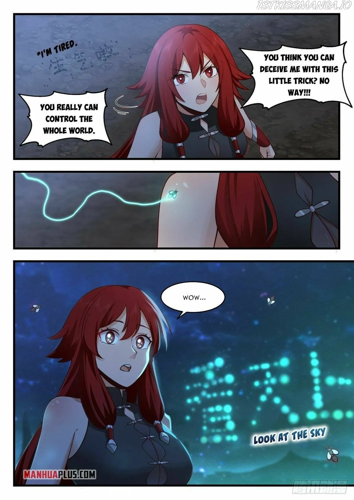 Martial Peak Chapter 2152.5 Online - página 8