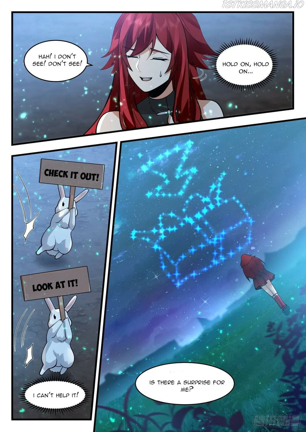 Martial Peak Chapter 2152.5 Online - página 9