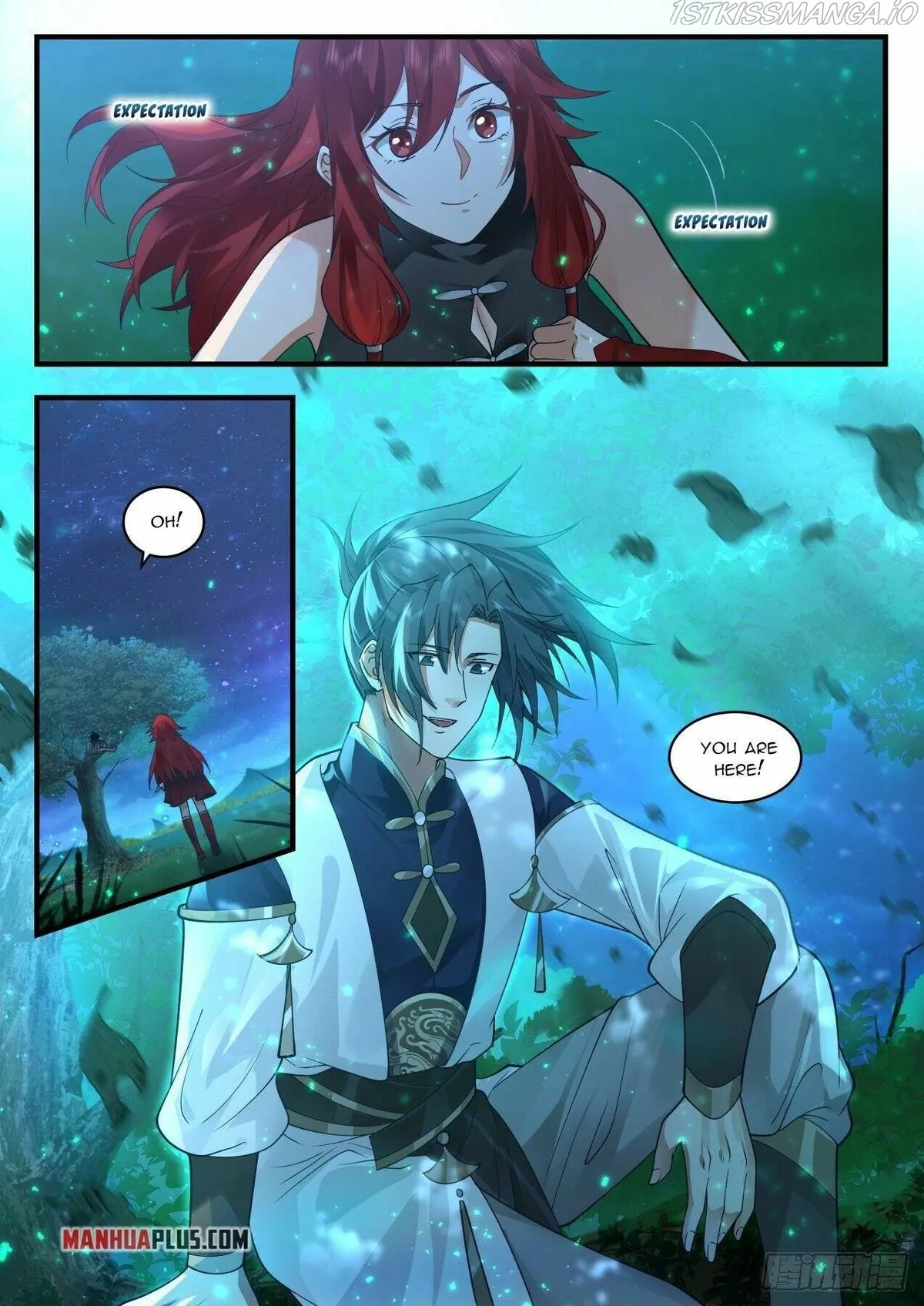 Martial Peak Chapter 2152.5 Online - página 10