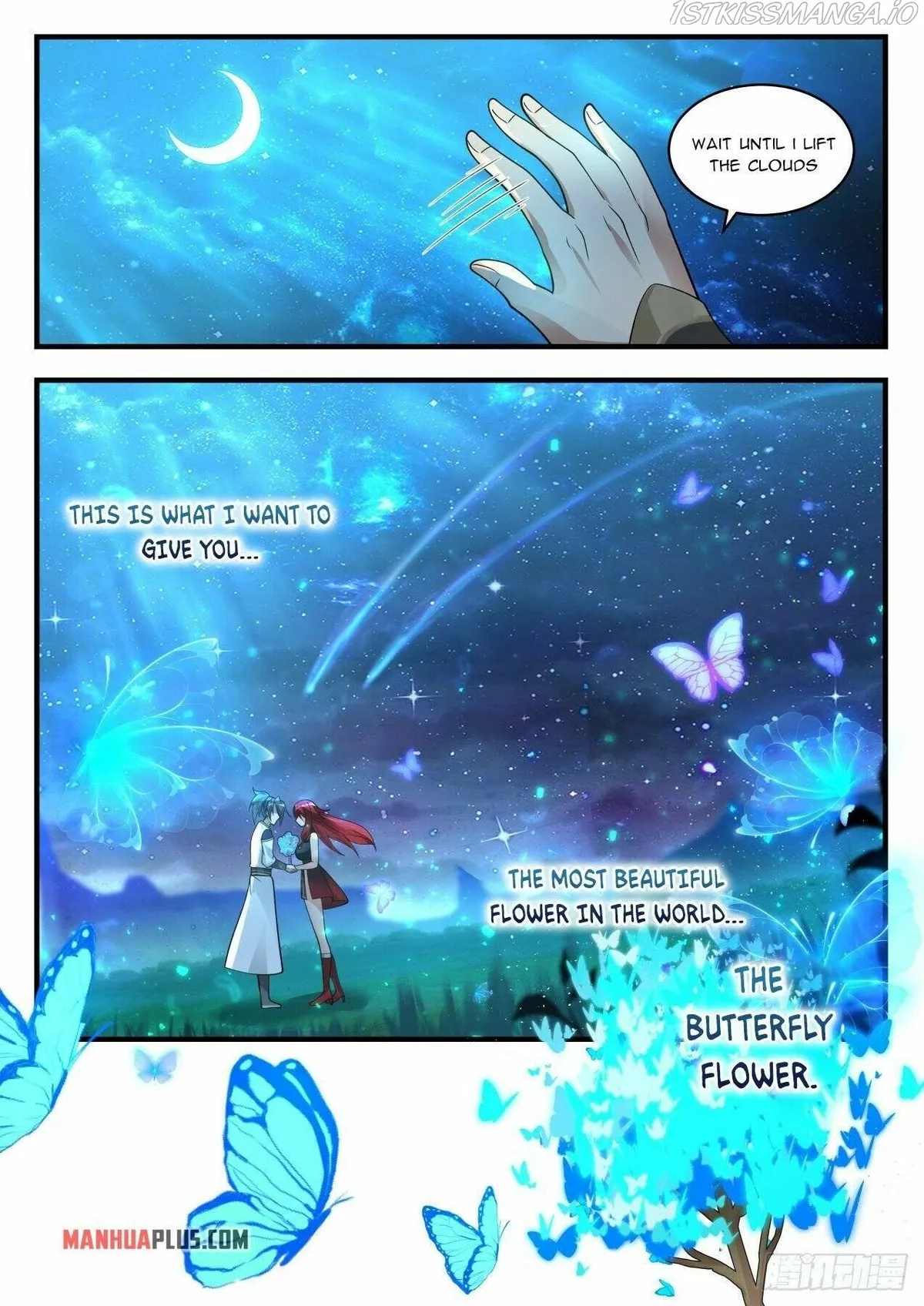 Martial Peak Chapter 2152.5 Online - página 12