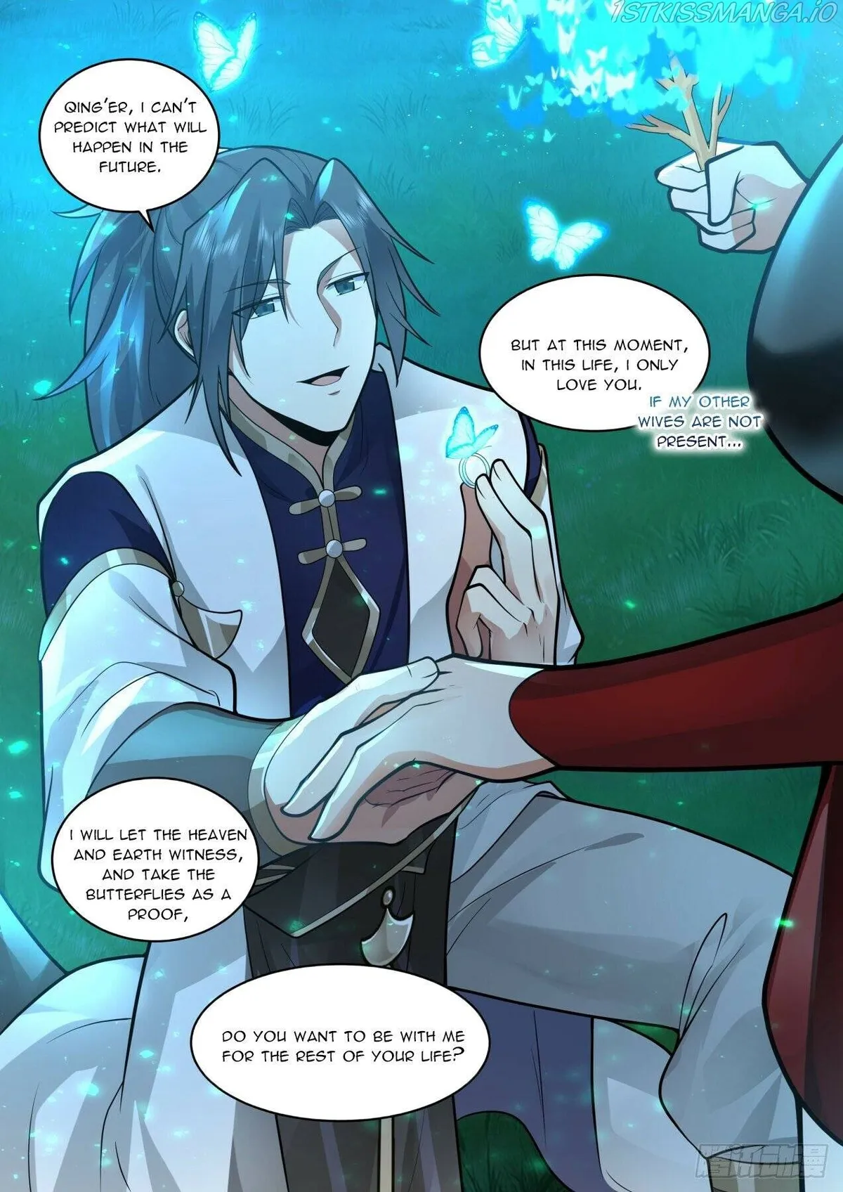Martial Peak Chapter 2152.5 Online - página 13