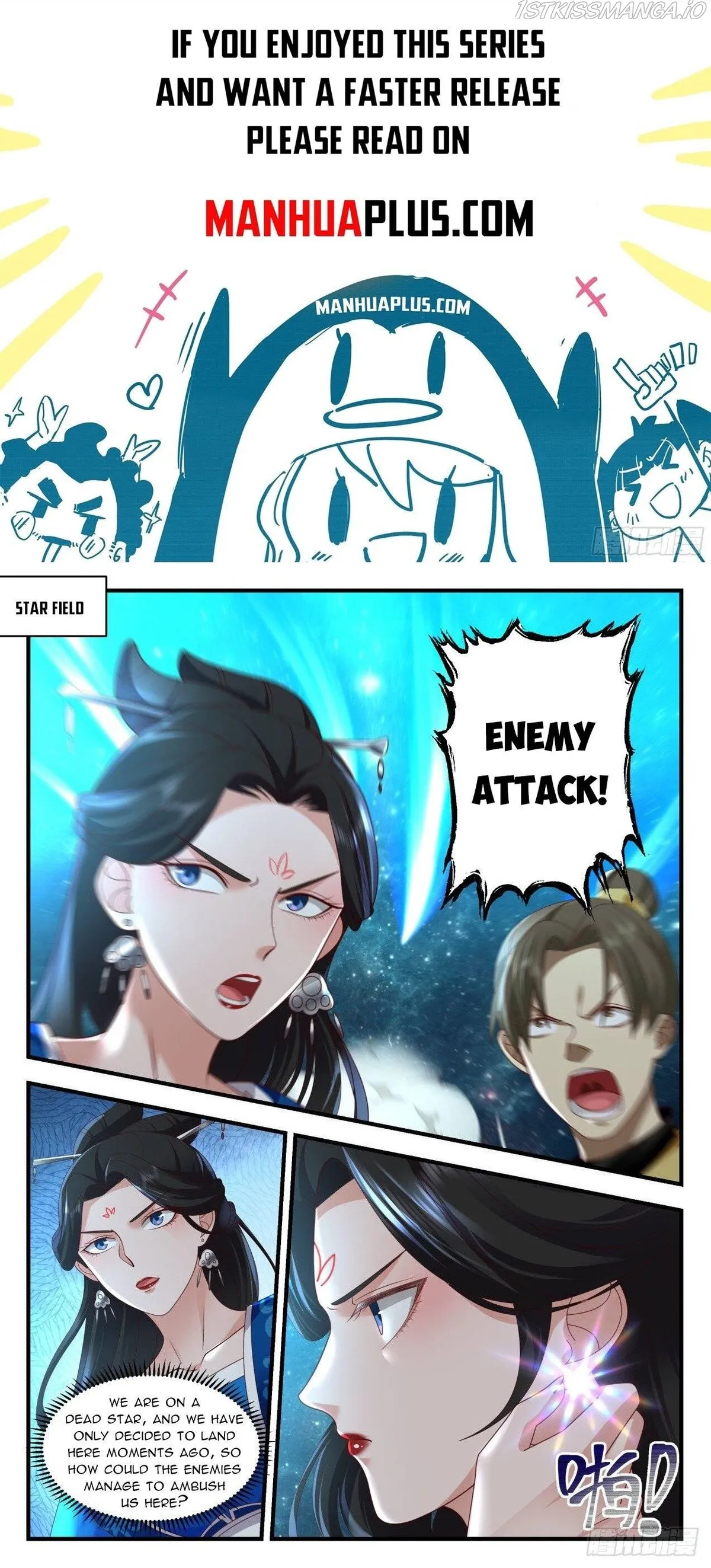 Martial Peak Chapter 2153 Online - página 1