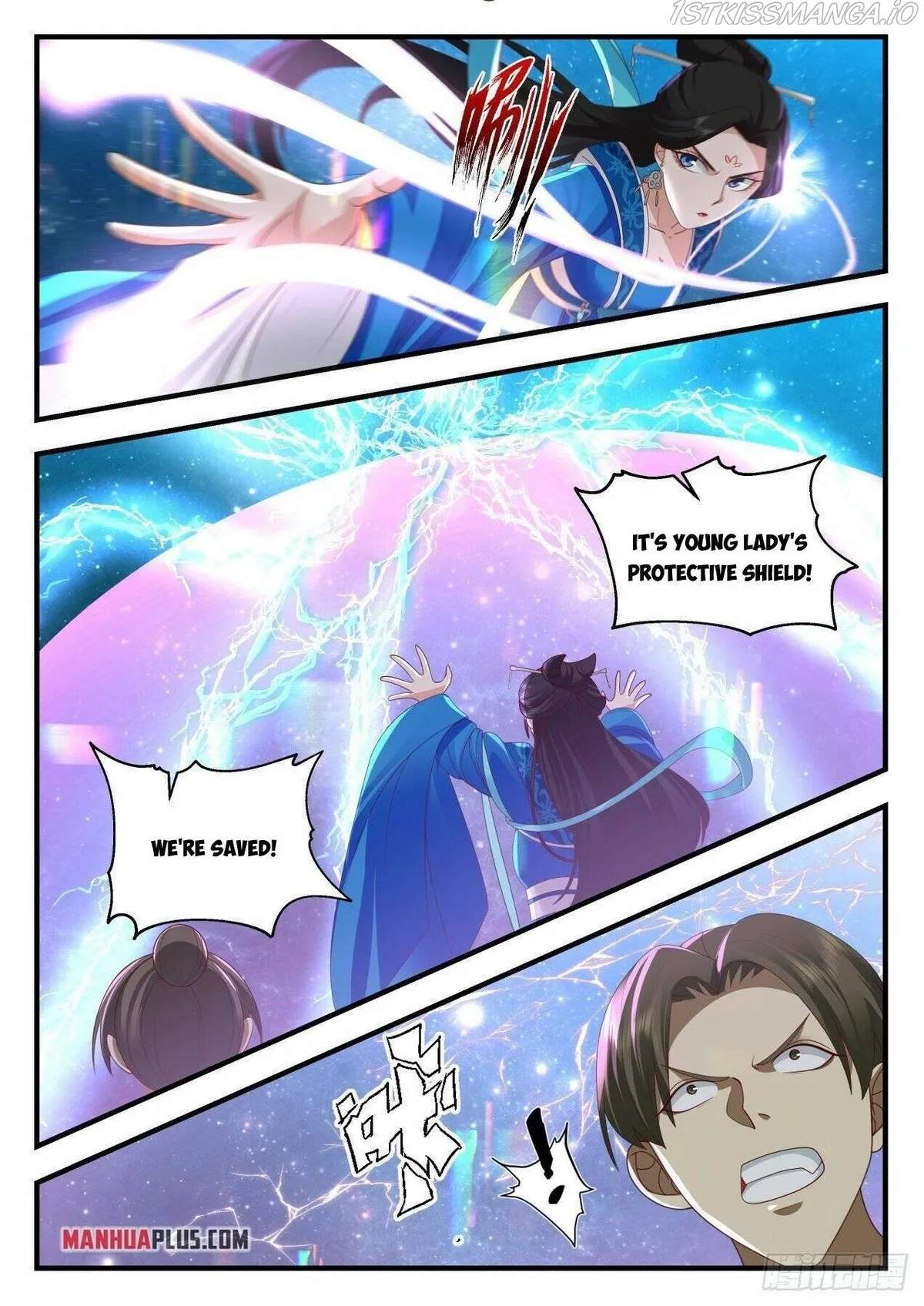 Martial Peak Chapter 2153 Online - página 2