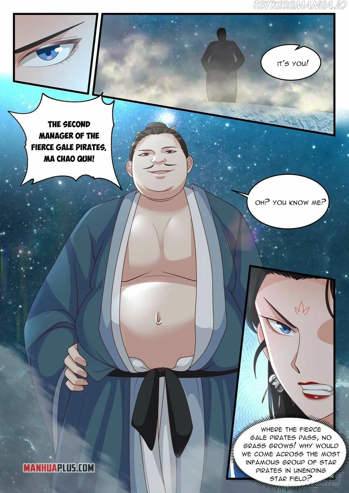 Martial Peak Chapter 2153 Online - página 5
