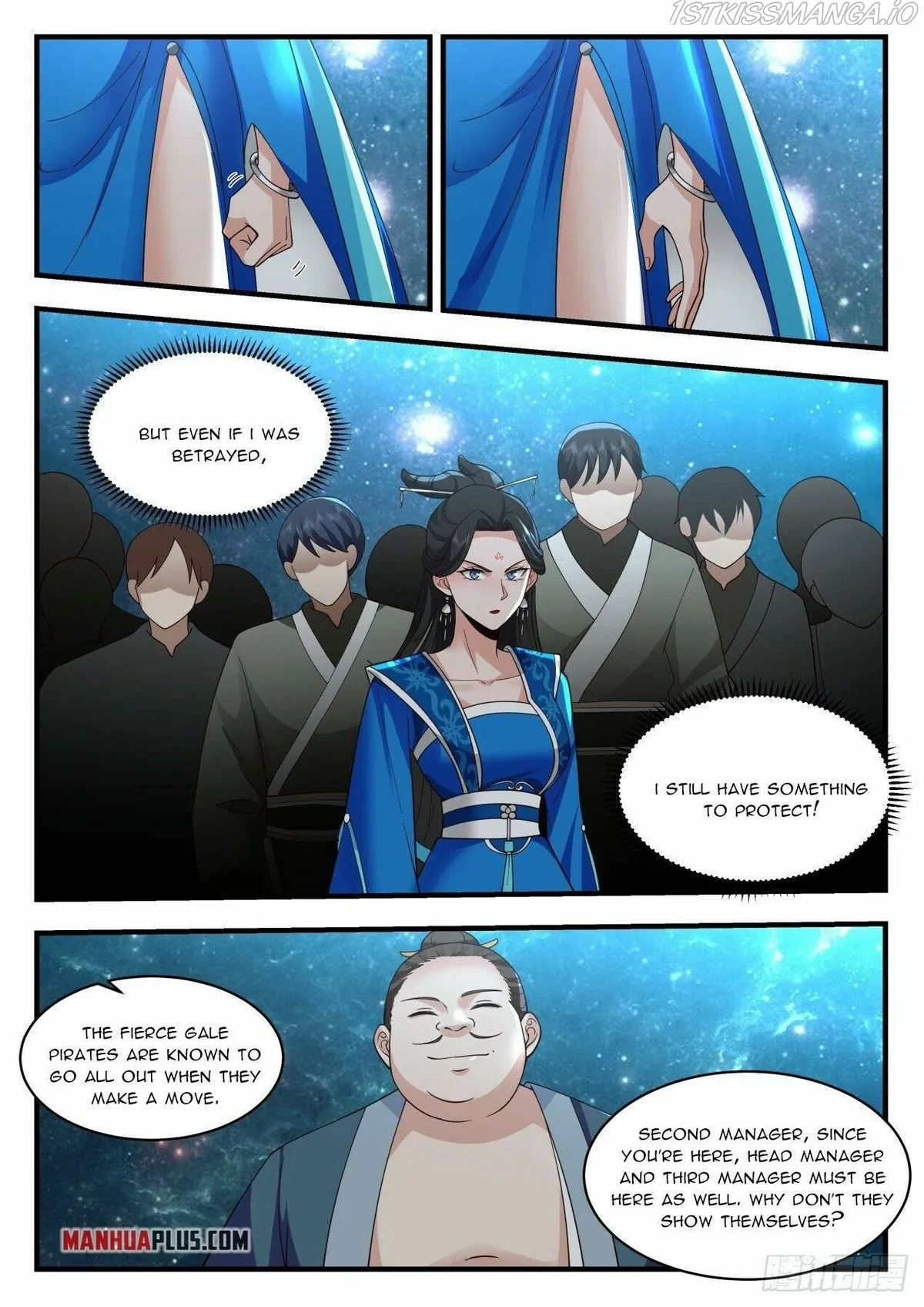 Martial Peak Chapter 2153 Online - página 7