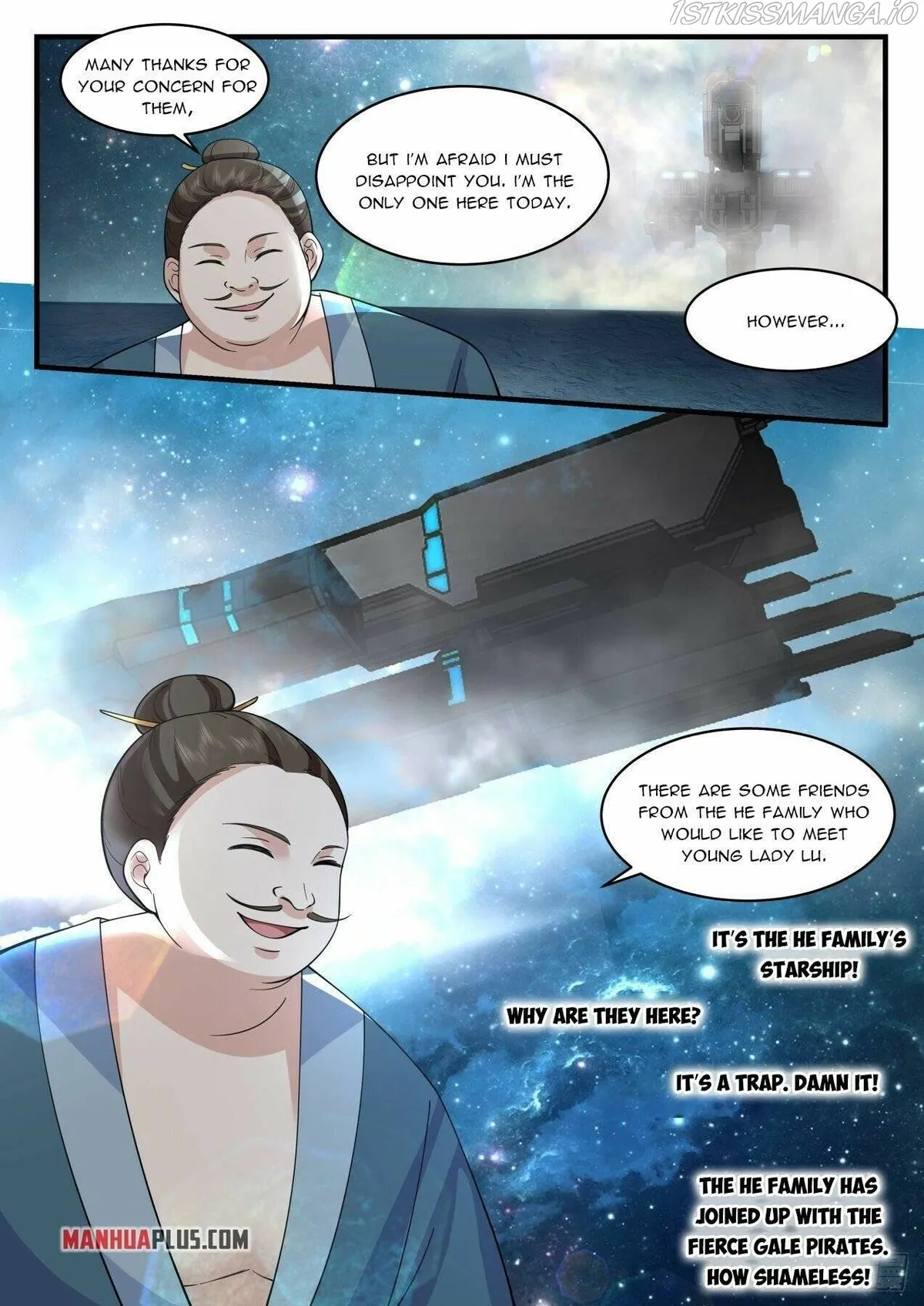 Martial Peak Chapter 2153 Online - página 8