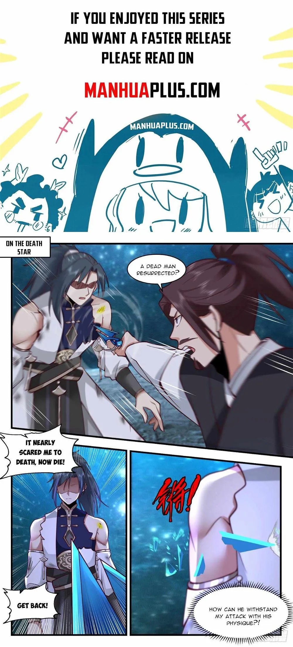 Martial Peak Chapter 2154 Online - página 1