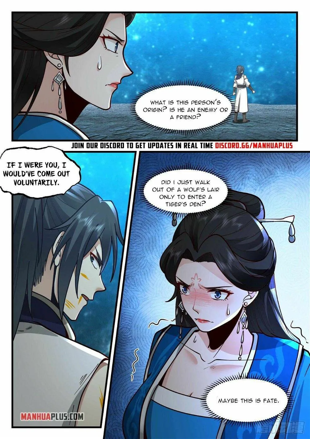 Martial Peak Chapter 2154 Online - página 11