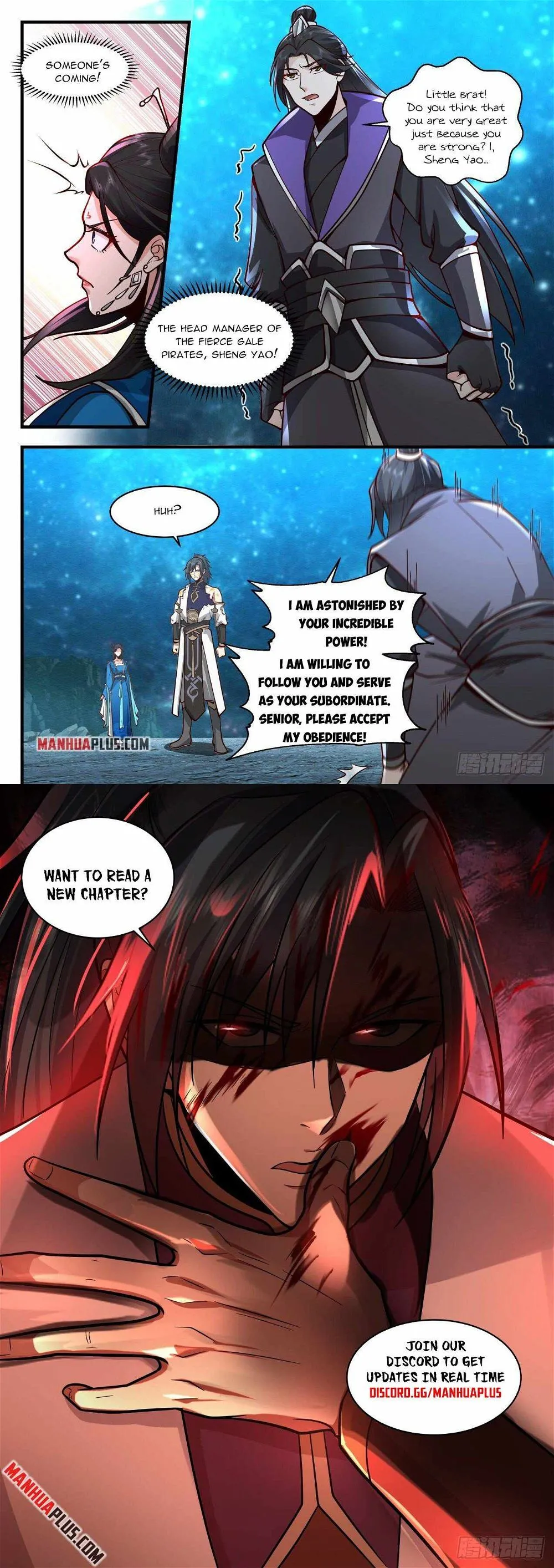 Martial Peak Chapter 2154 Online - página 12