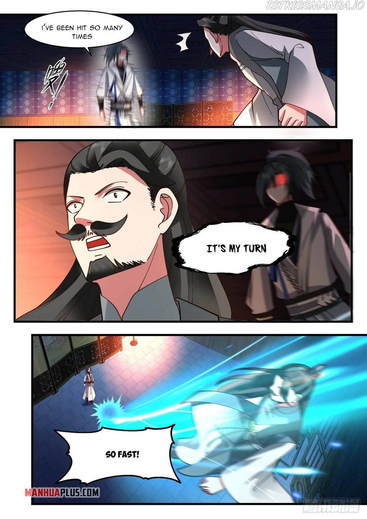 Martial Peak Chapter 2160 Online - página 8