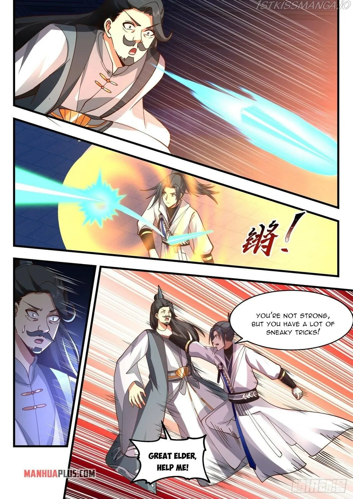 Martial Peak Chapter 2160 Online - página 9