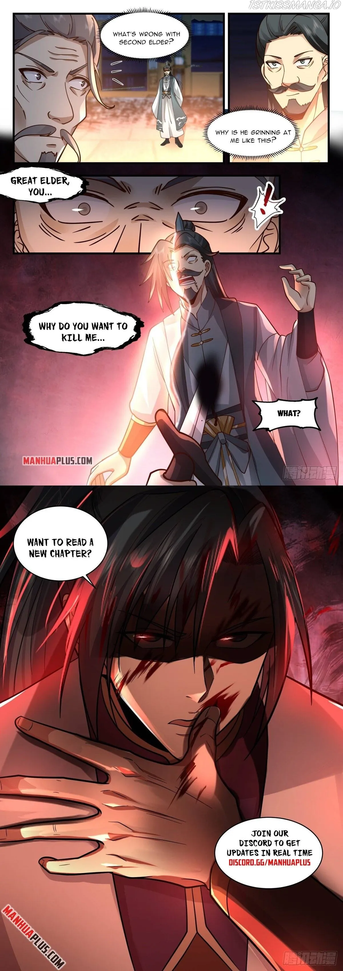 Martial Peak Chapter 2160 Online - página 12