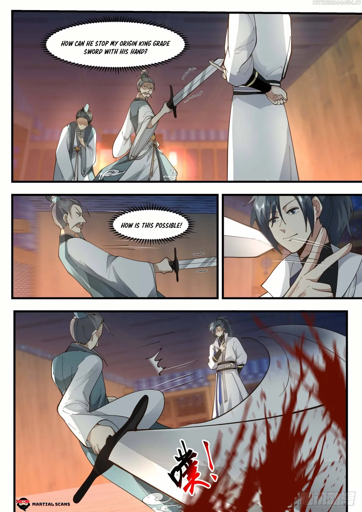 Martial Peak Chapter 2161 Online - página 4