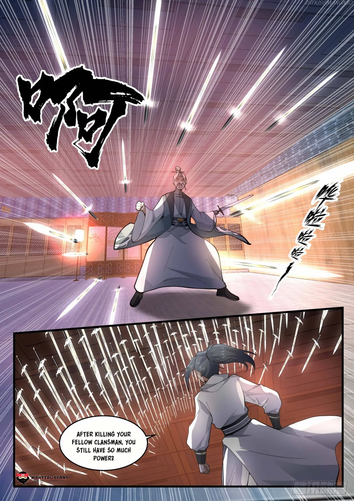 Martial Peak Chapter 2161 Online - página 7