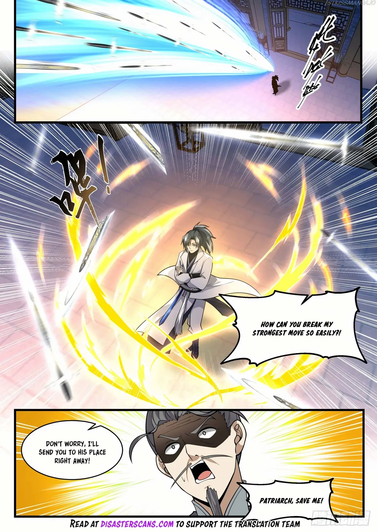 Martial Peak Chapter 2161 Online - página 8