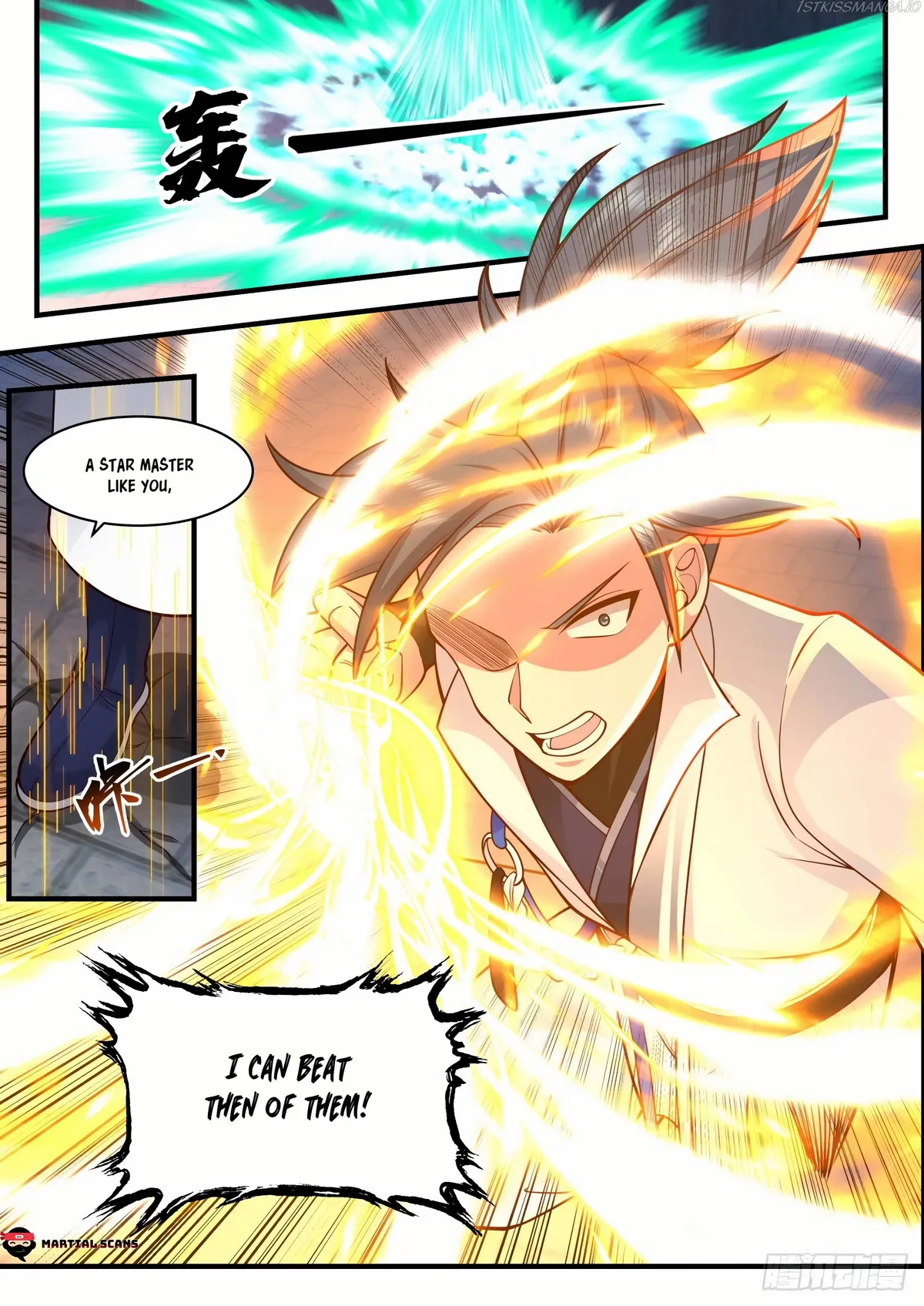 Martial Peak Chapter 2161 Online - página 12