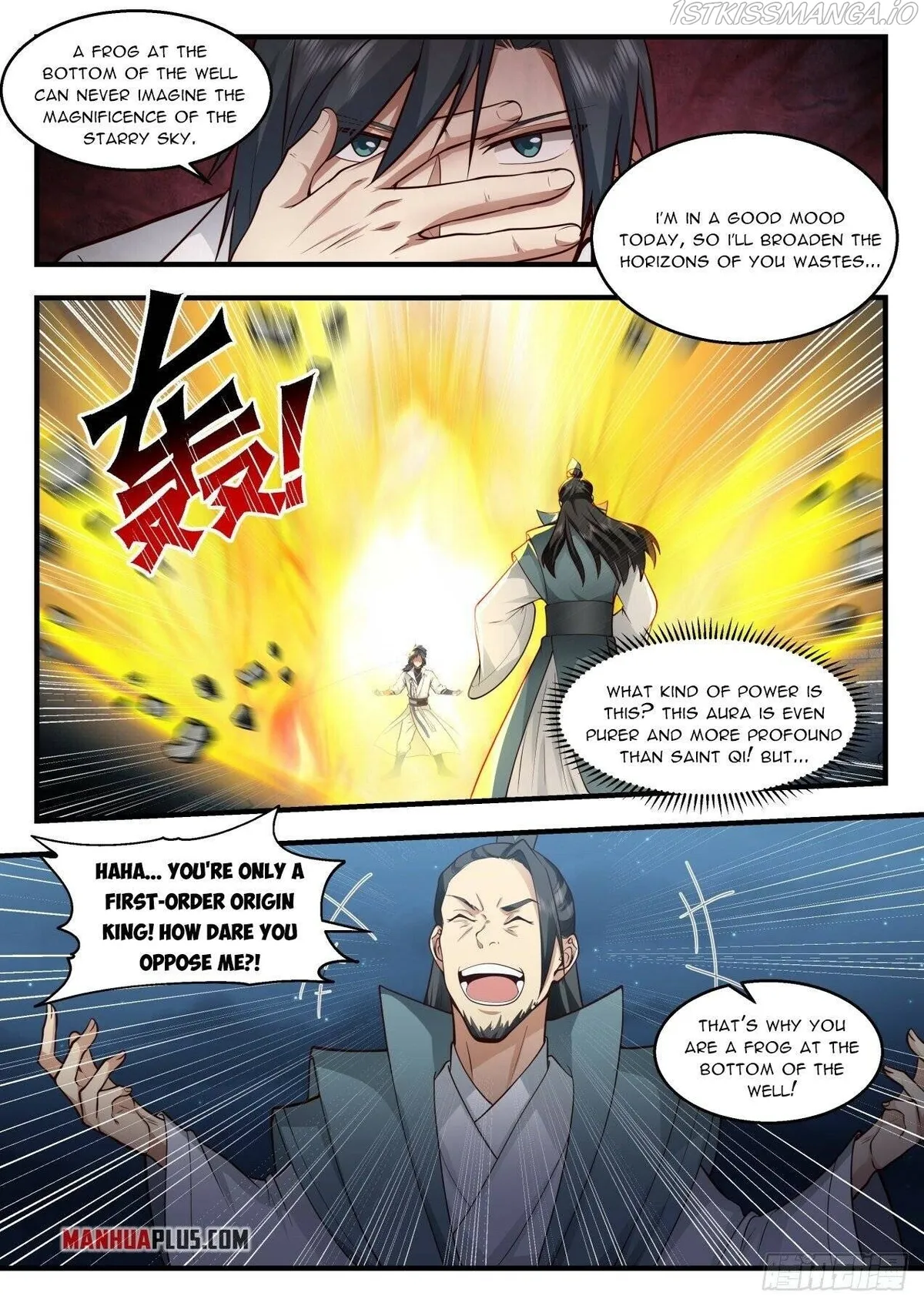 Martial Peak Chapter 2162 Online - página 2