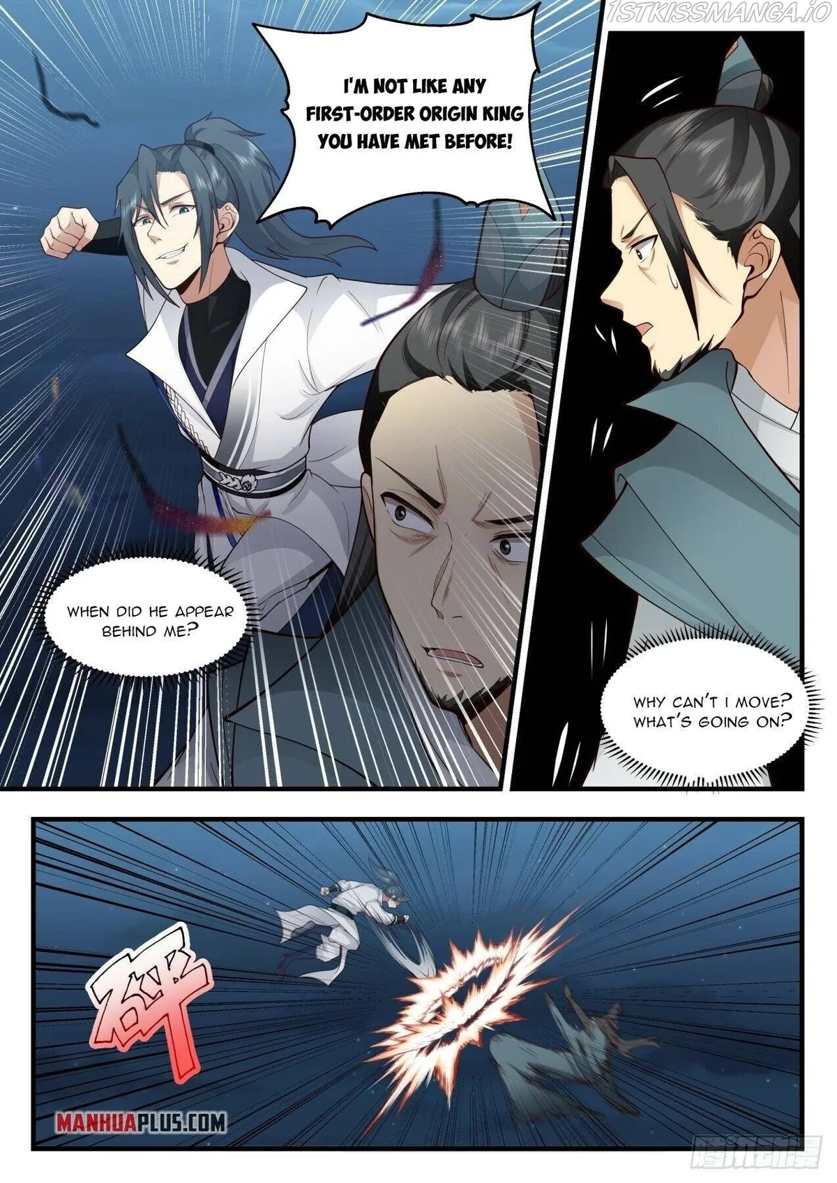 Martial Peak Chapter 2162 Online - página 3