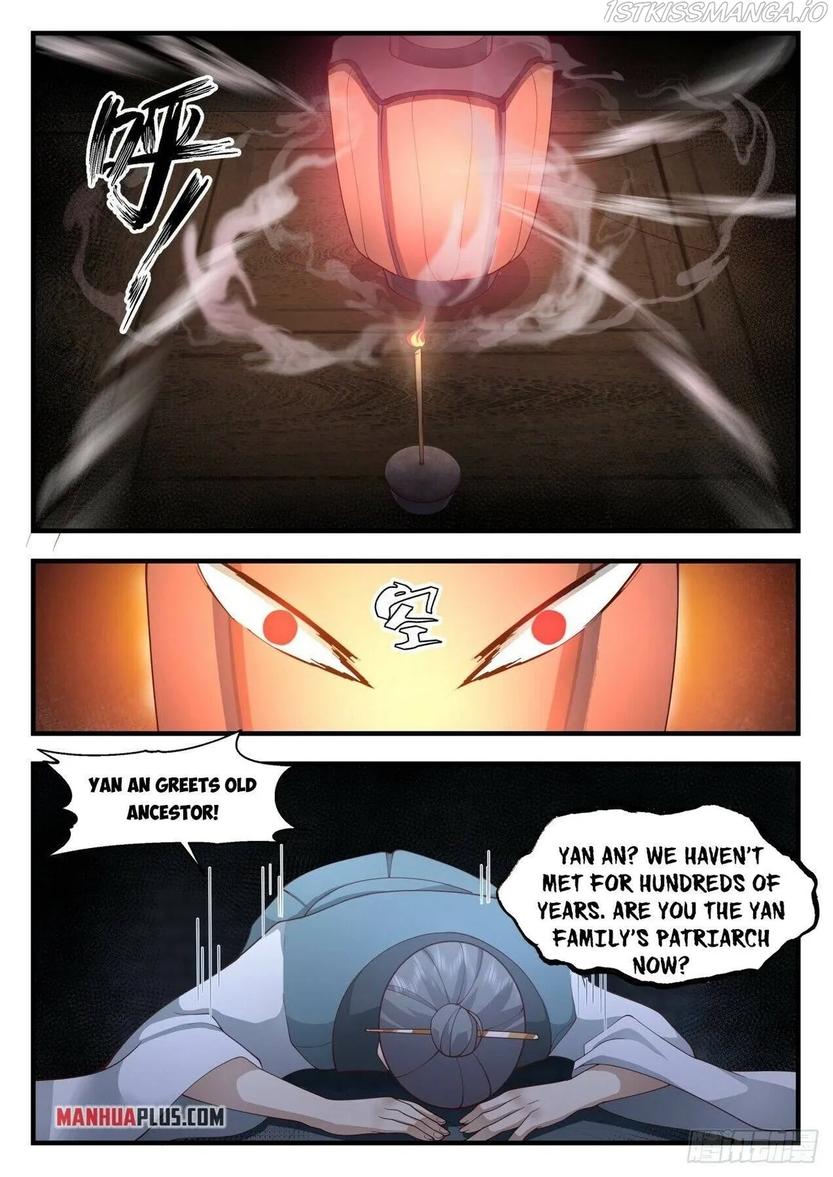 Martial Peak Chapter 2162 Online - página 11