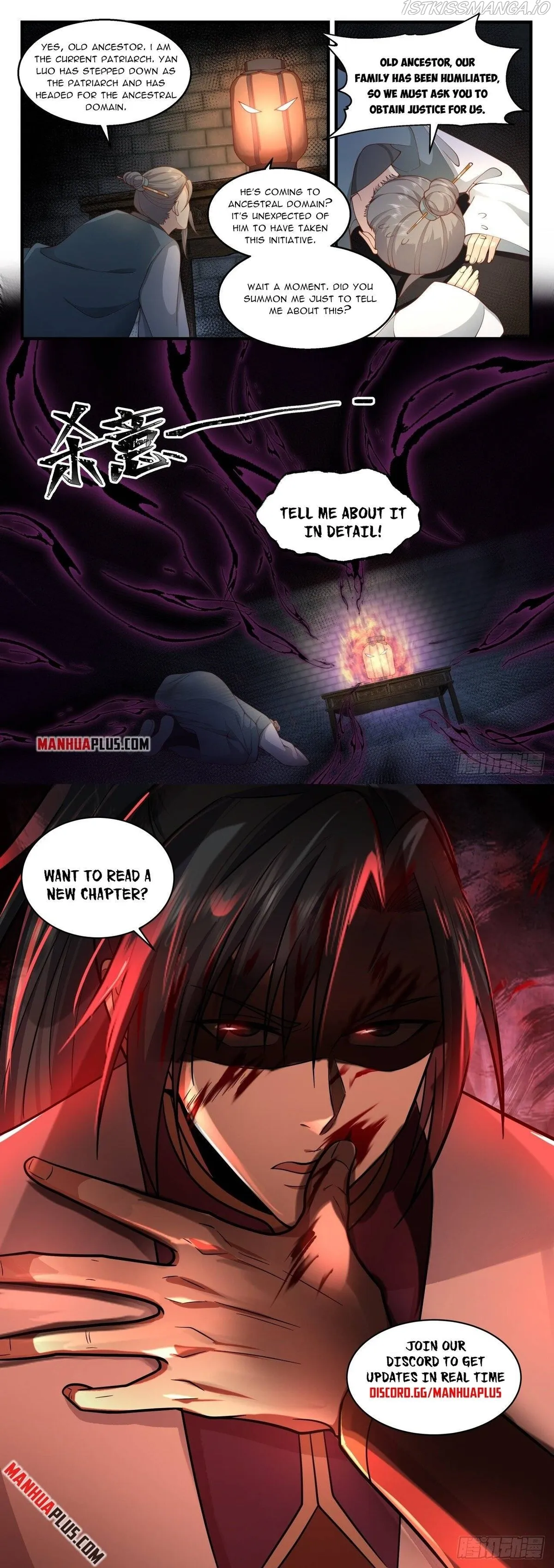 Martial Peak Chapter 2162 Online - página 12