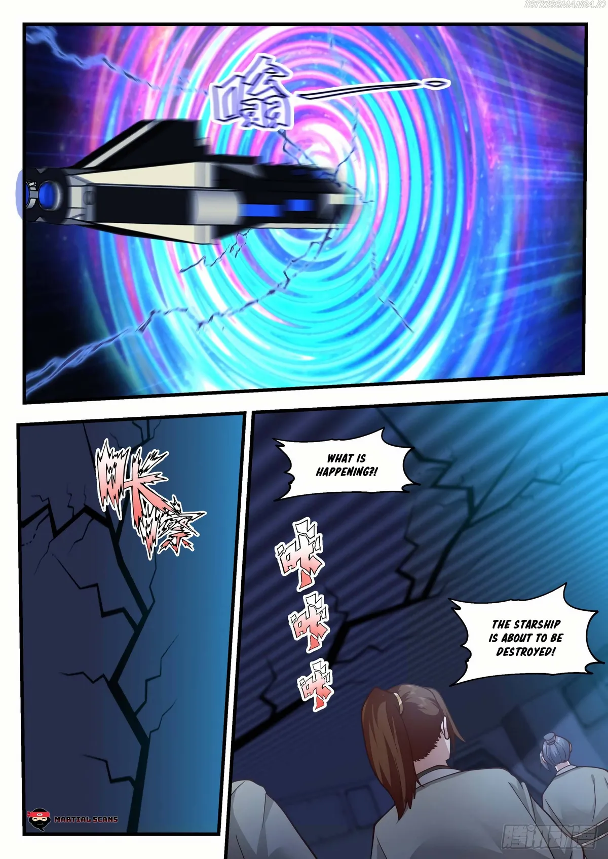 Martial Peak Chapter 2163 Online - página 7