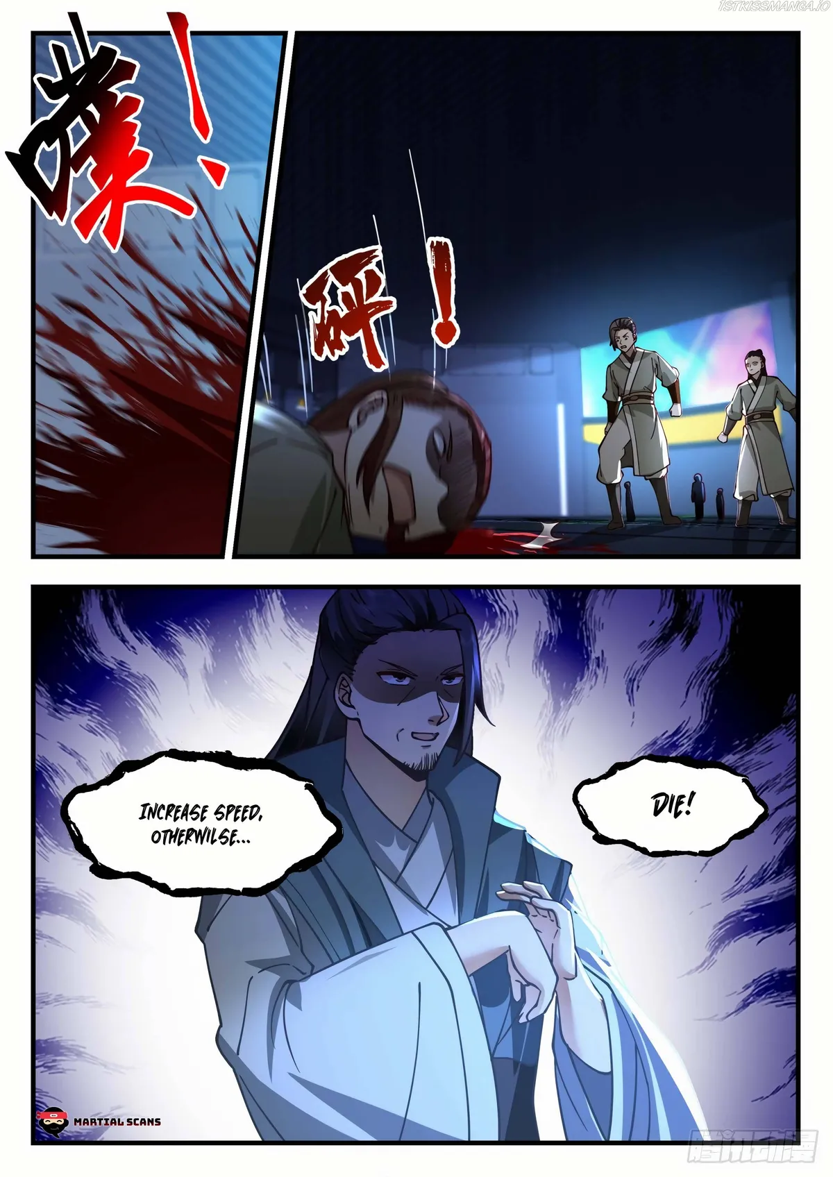 Martial Peak Chapter 2163 Online - página 10
