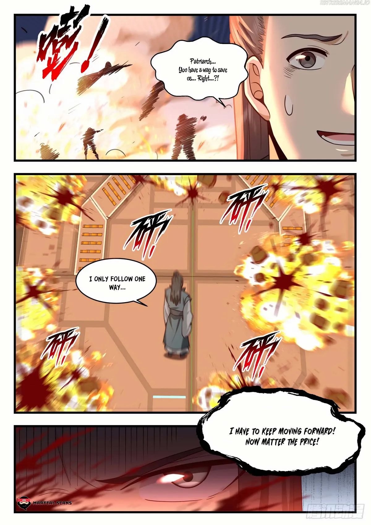 Martial Peak Chapter 2163 Online - página 13