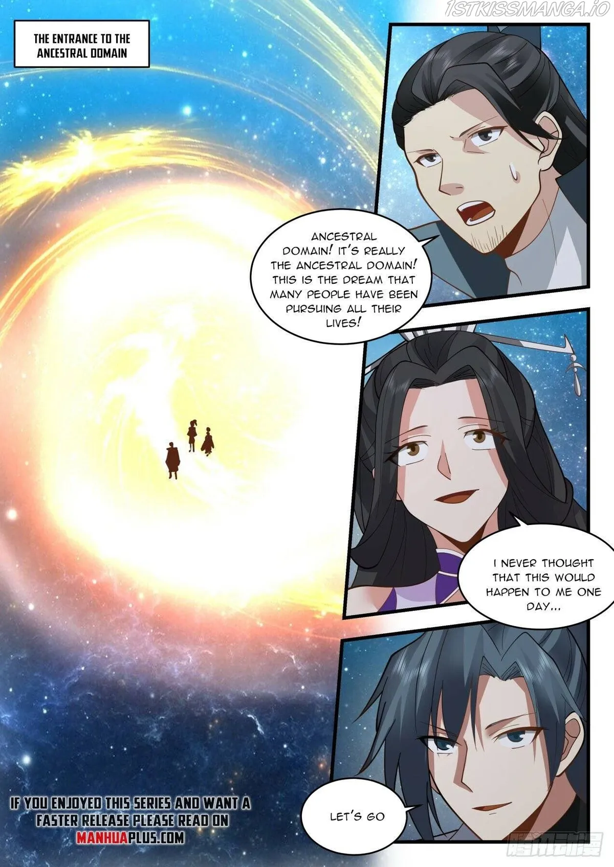 Martial Peak Chapter 2164 Online - página 6