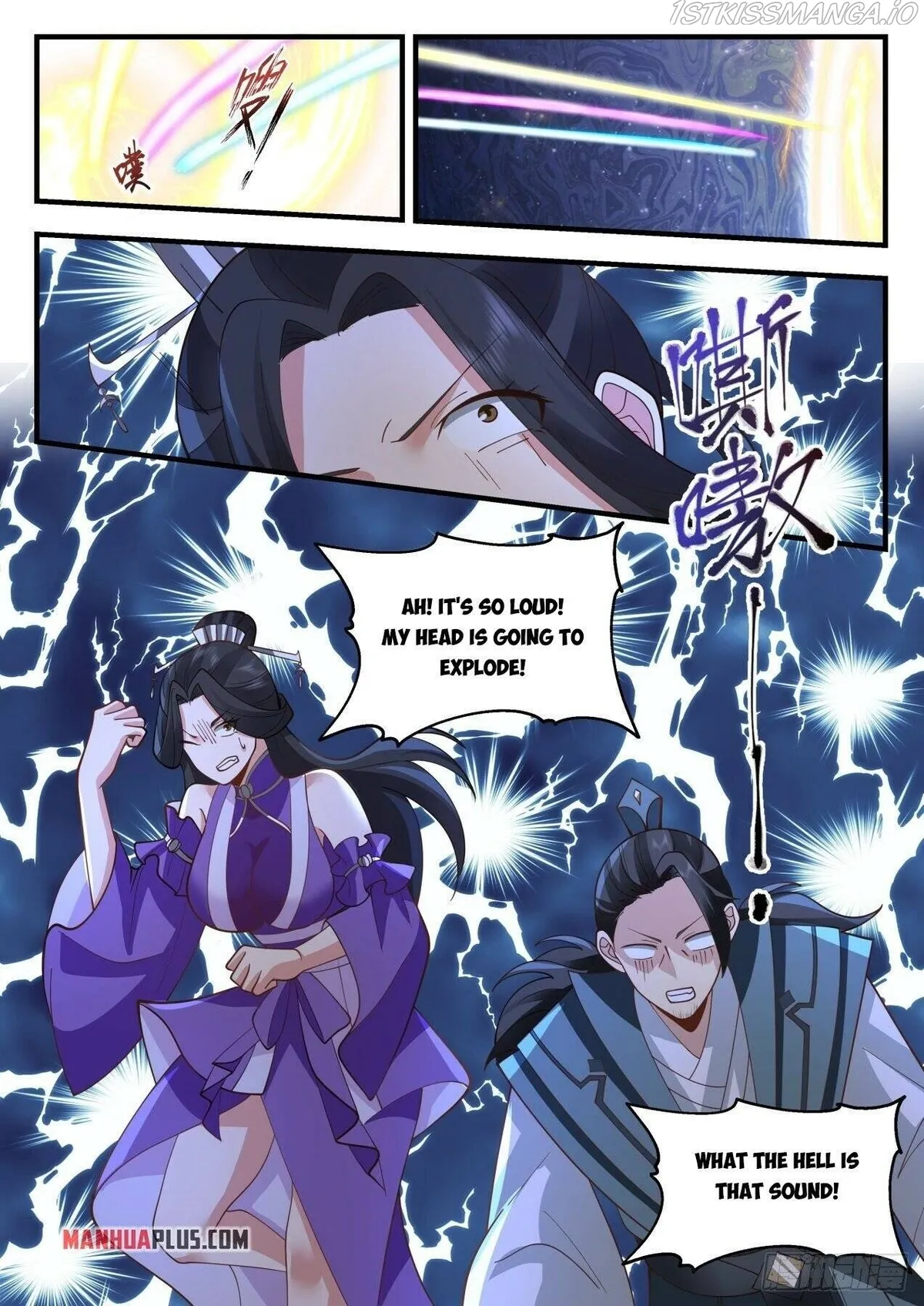 Martial Peak Chapter 2164 Online - página 7