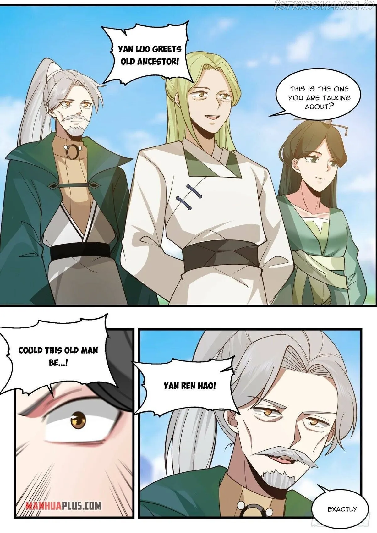 Martial Peak Chapter 2164 Online - página 11