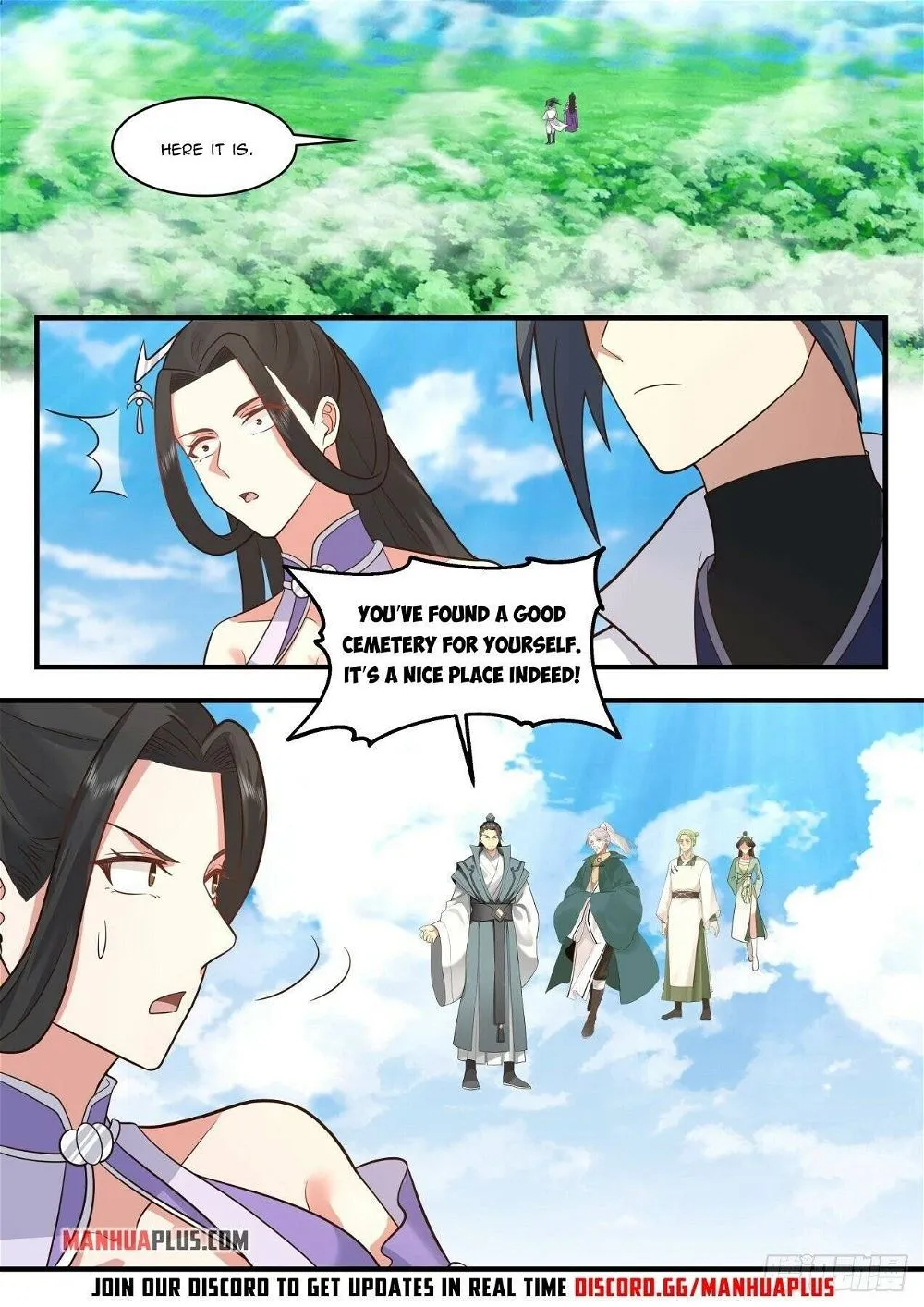 Martial Peak Chapter 2165 Online - página 11