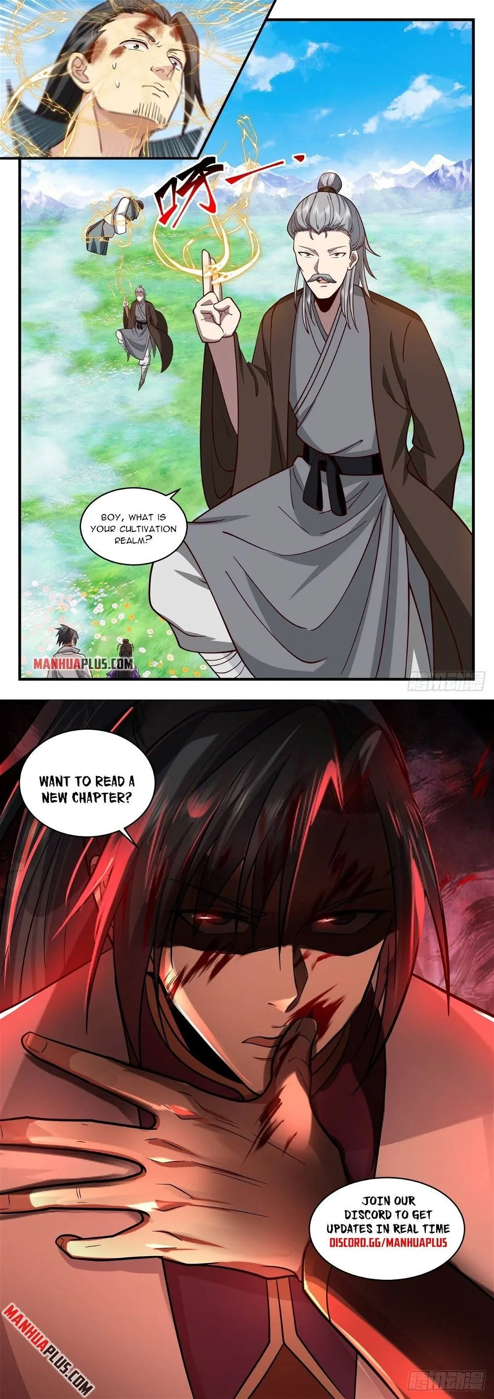 Martial Peak Chapter 2166 Online - página 12
