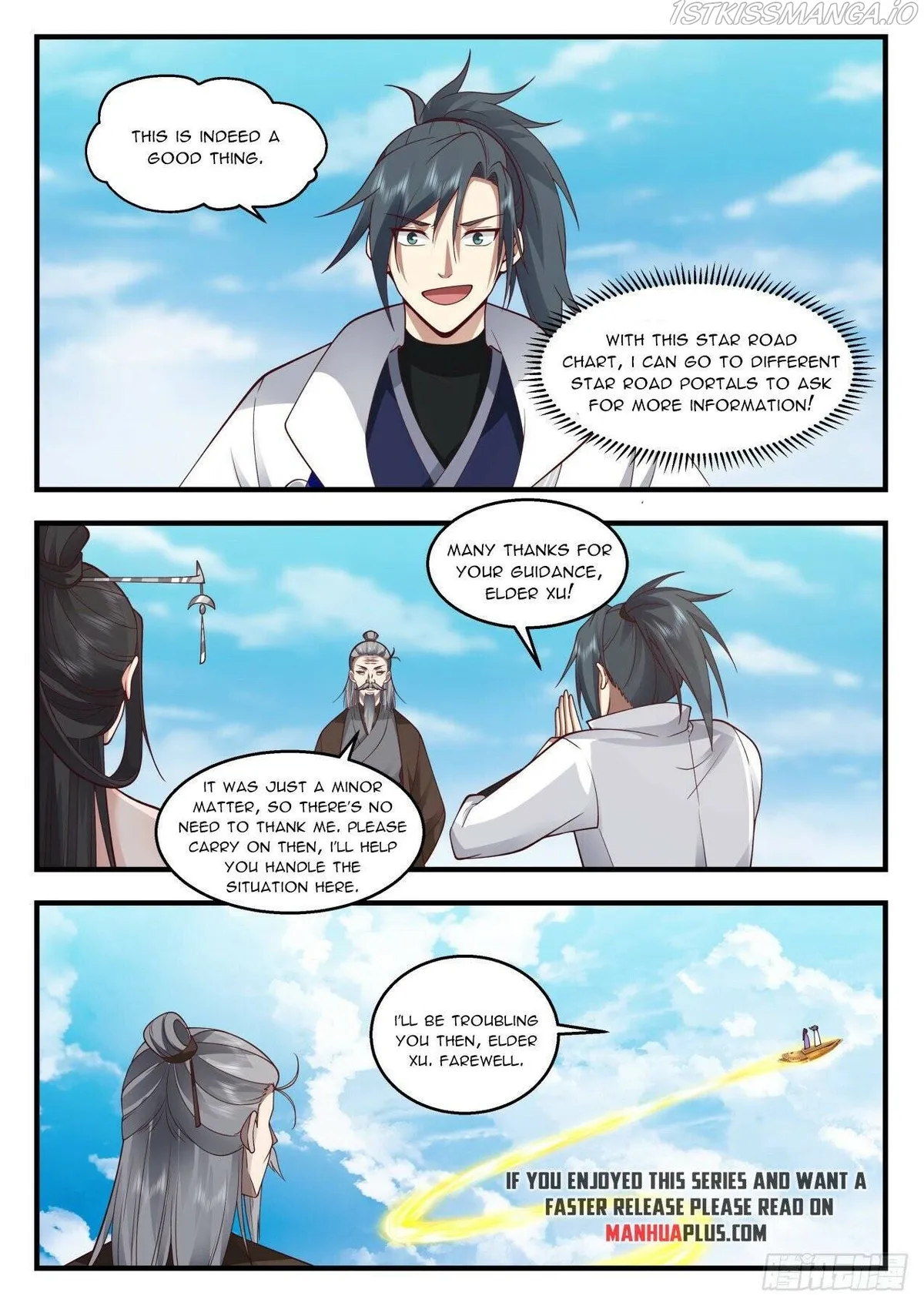 Martial Peak Chapter 2167 Online - página 7