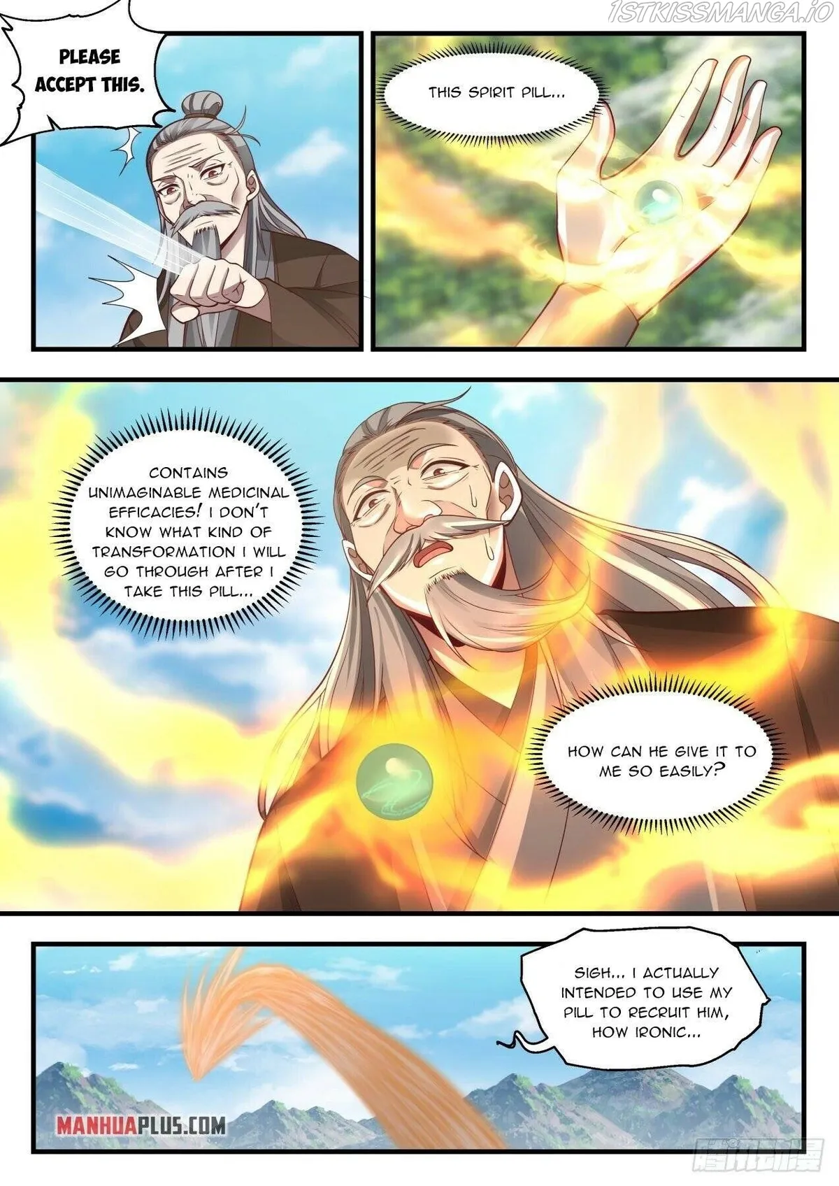 Martial Peak Chapter 2167 Online - página 8