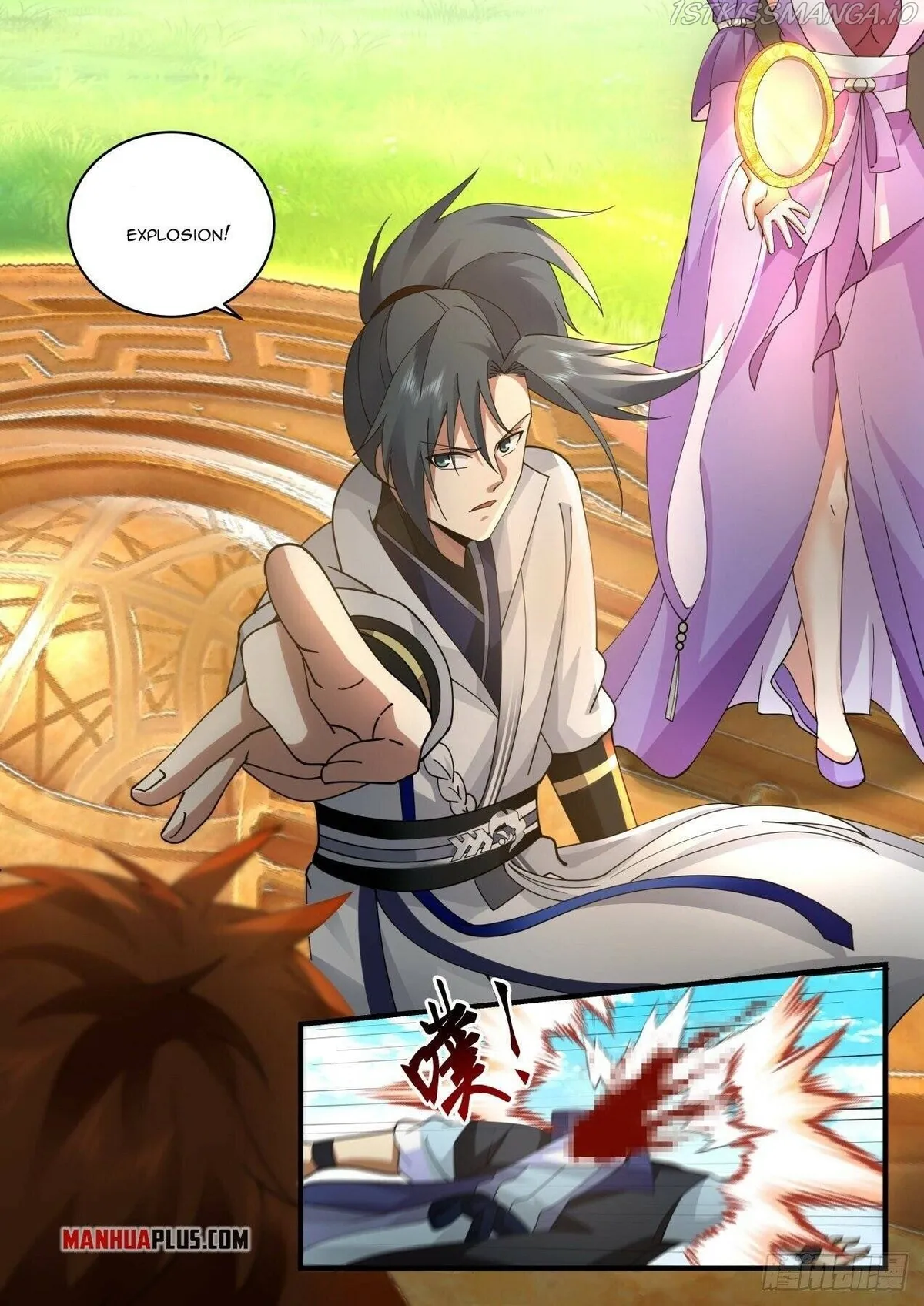 Martial Peak Chapter 2168 Online - página 4