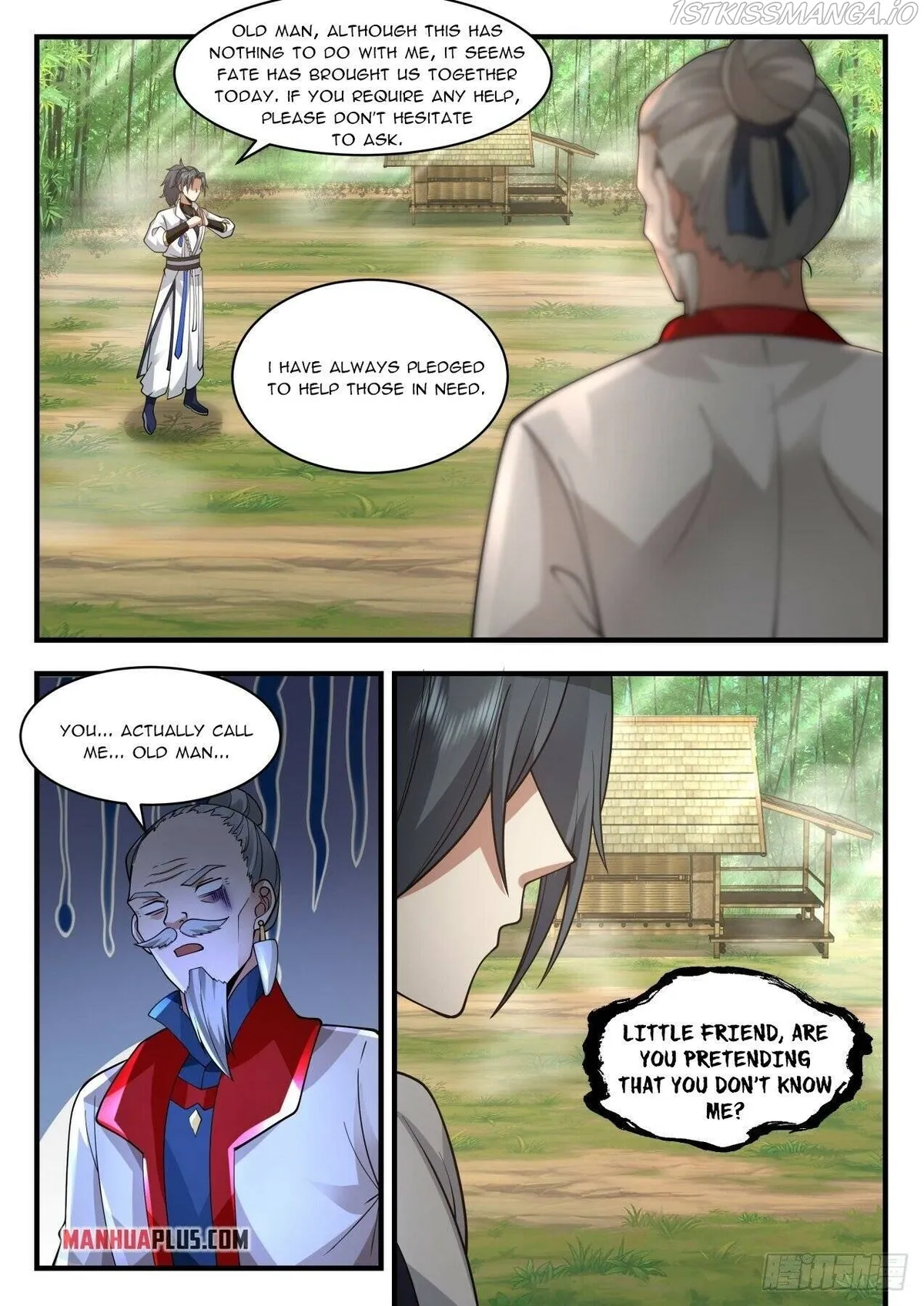 Martial Peak Chapter 2169 Online - página 4
