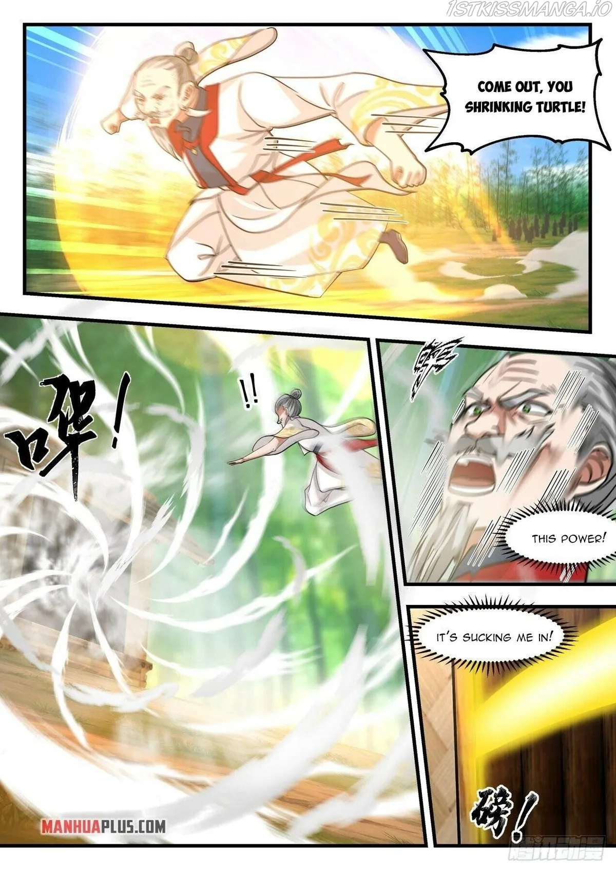 Martial Peak Chapter 2169 Online - página 7