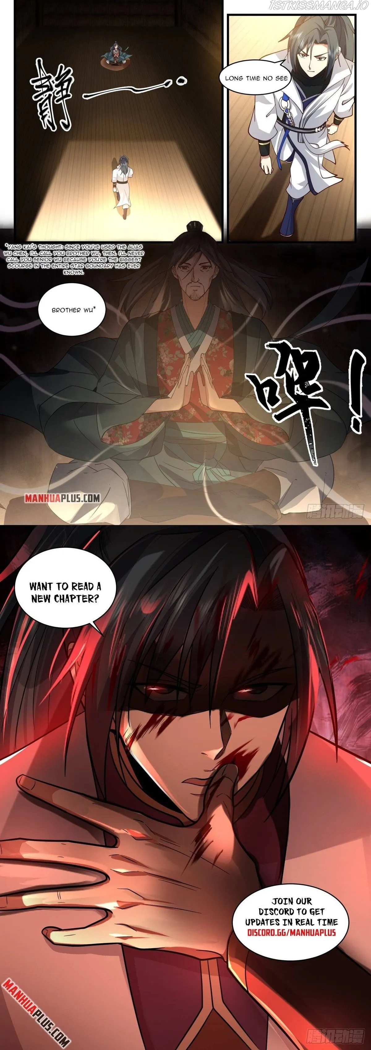 Martial Peak Chapter 2169 Online - página 12