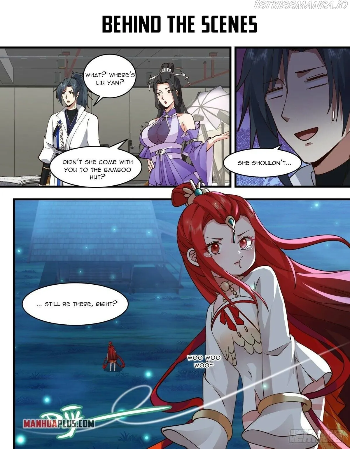 Martial Peak Chapter 2169 Online - página 13